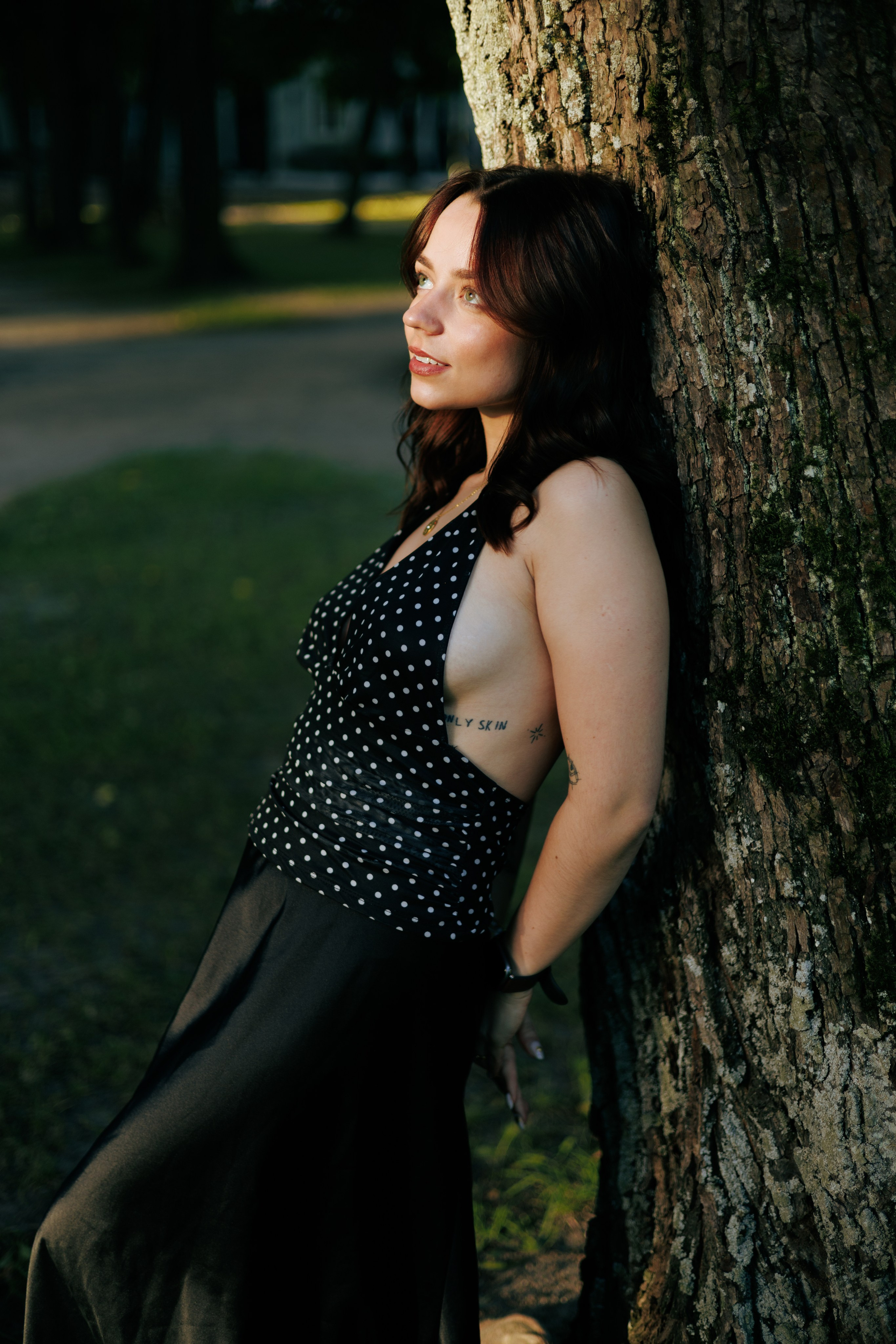 Rugilė. Fotografė Aleksandra Samozvanova
