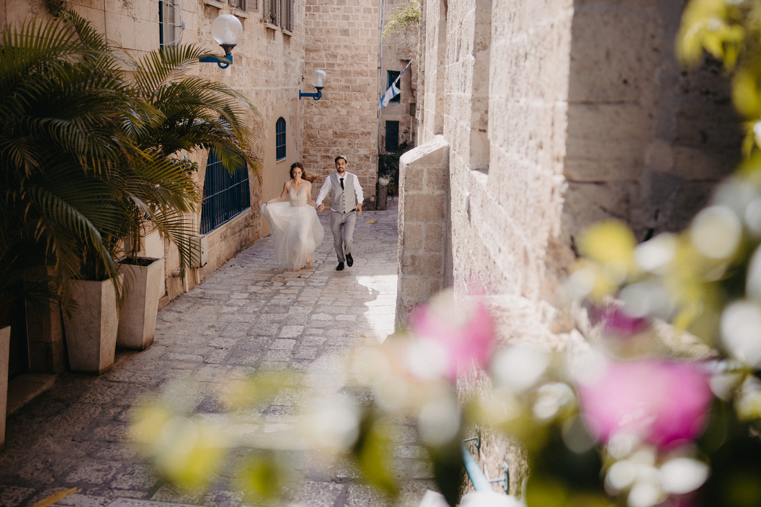 Yonatan & Lior. Home