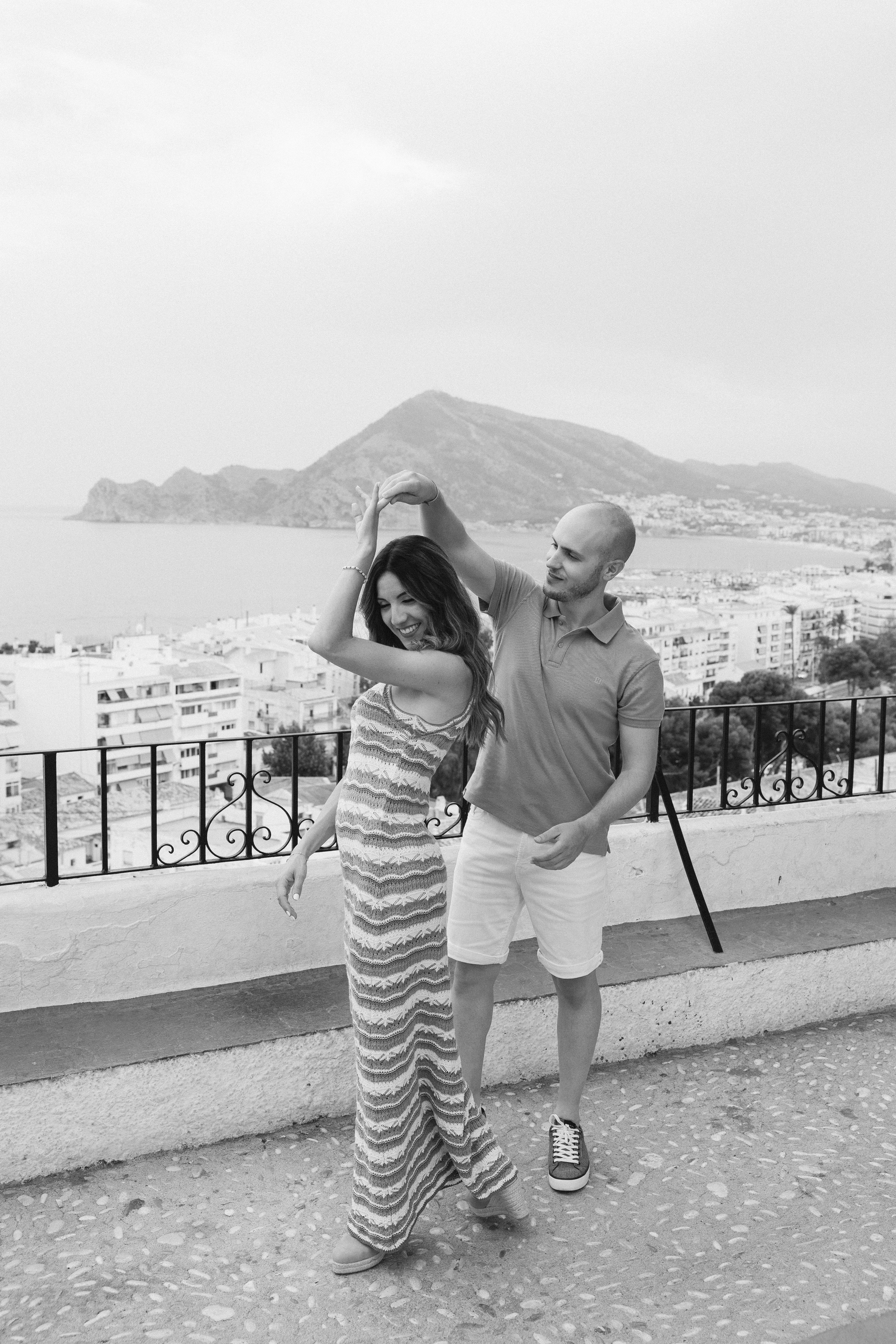 PREBODA EN ALTEA. Fotógrafo y Videógrafo de bodas y eventos