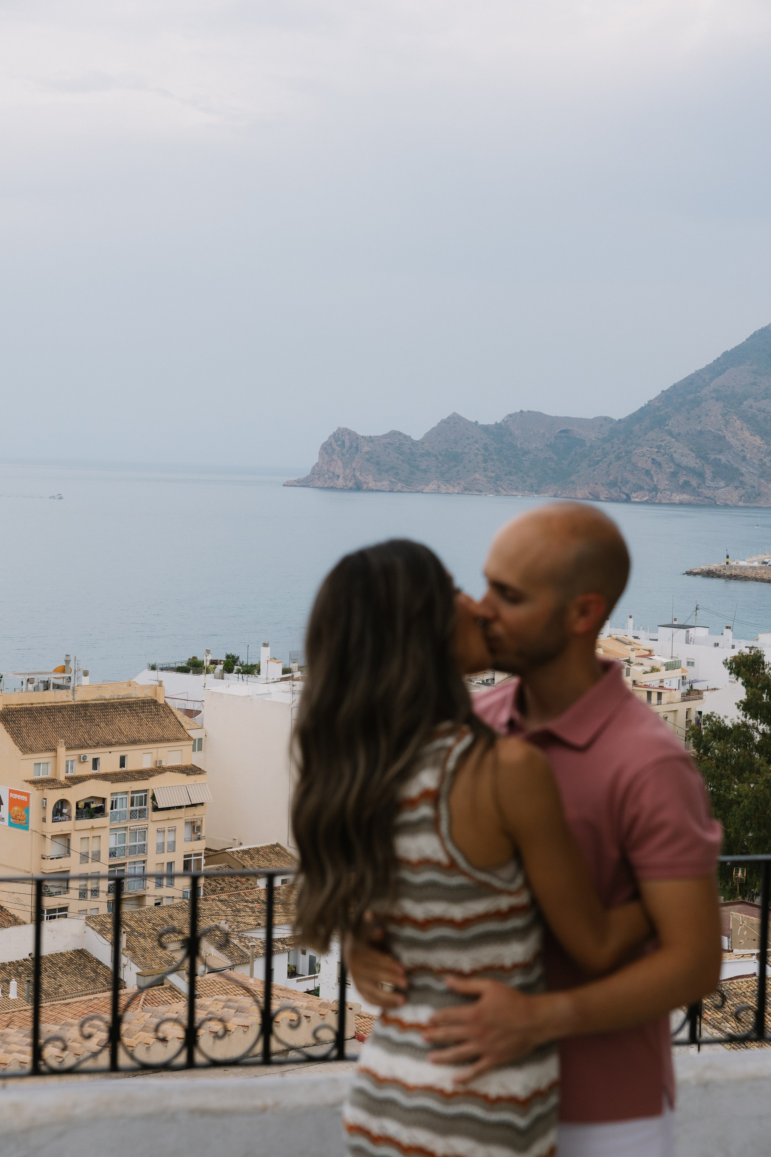 PREBODA EN ALTEA. Fotógrafo y Videógrafo de bodas y eventos