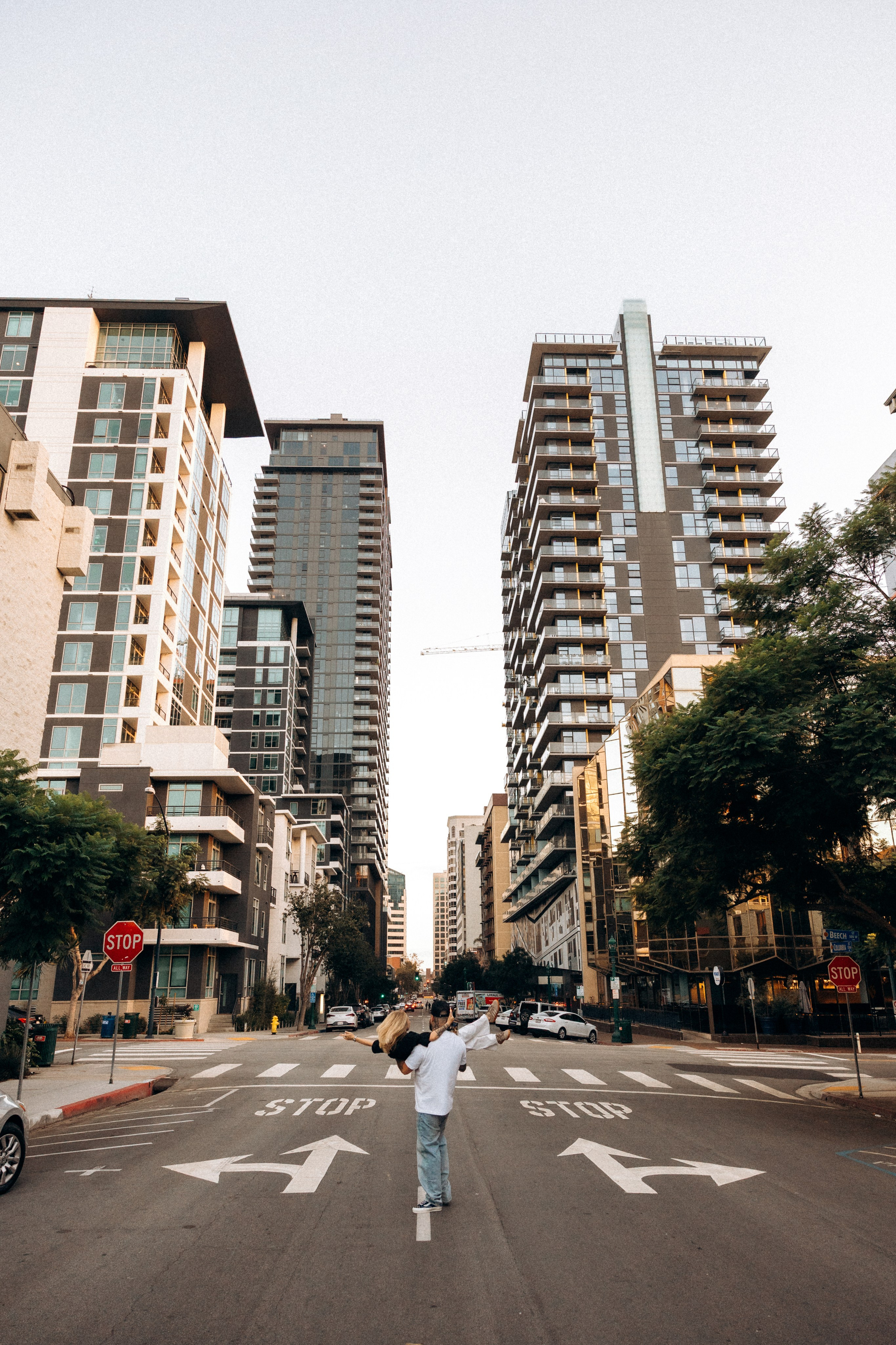 *. Wedding and family photographer San Diego