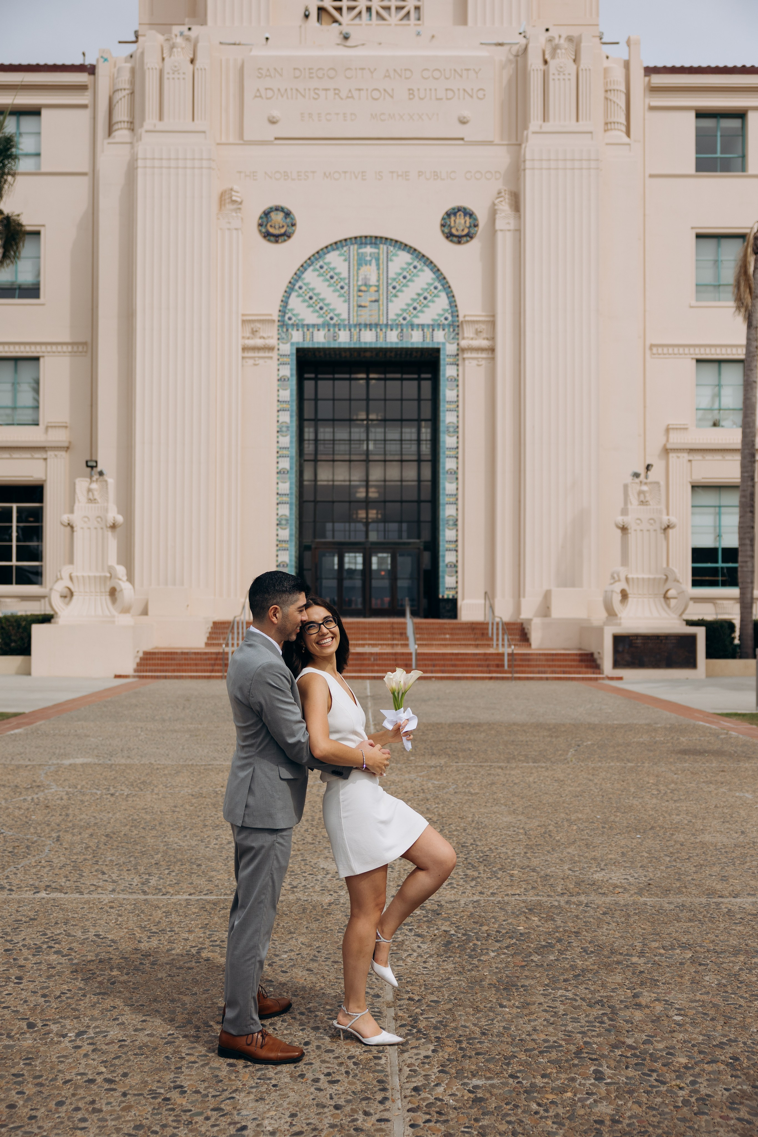 Ross and Rebecca. Свадебный и семейный фотограф в Сан-Диего