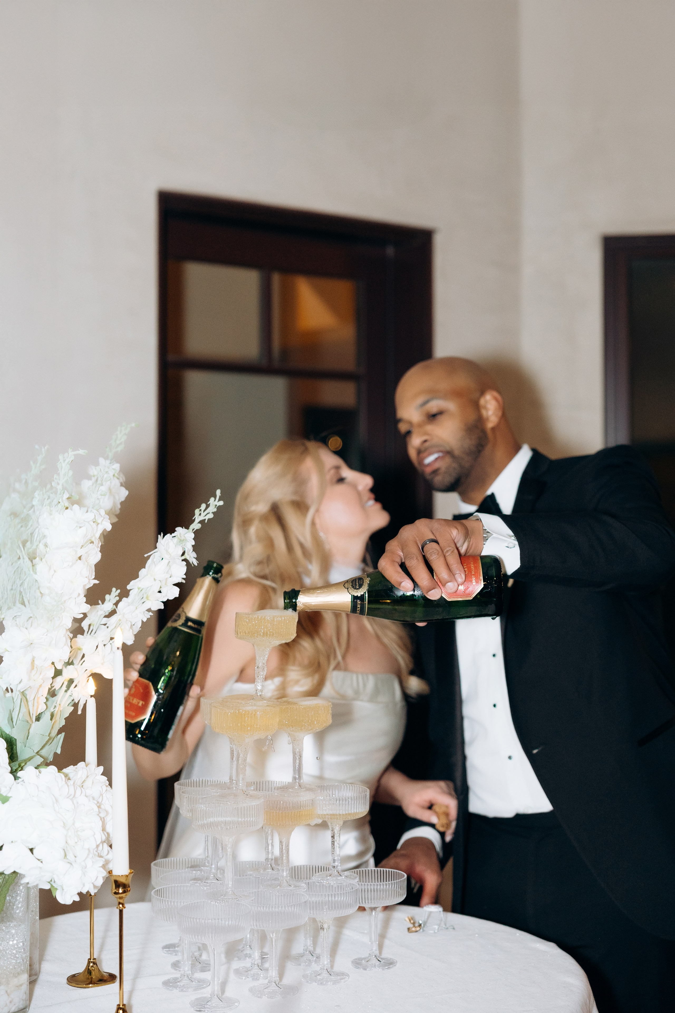 Drew and Haley. Wedding and family photographer San Diego