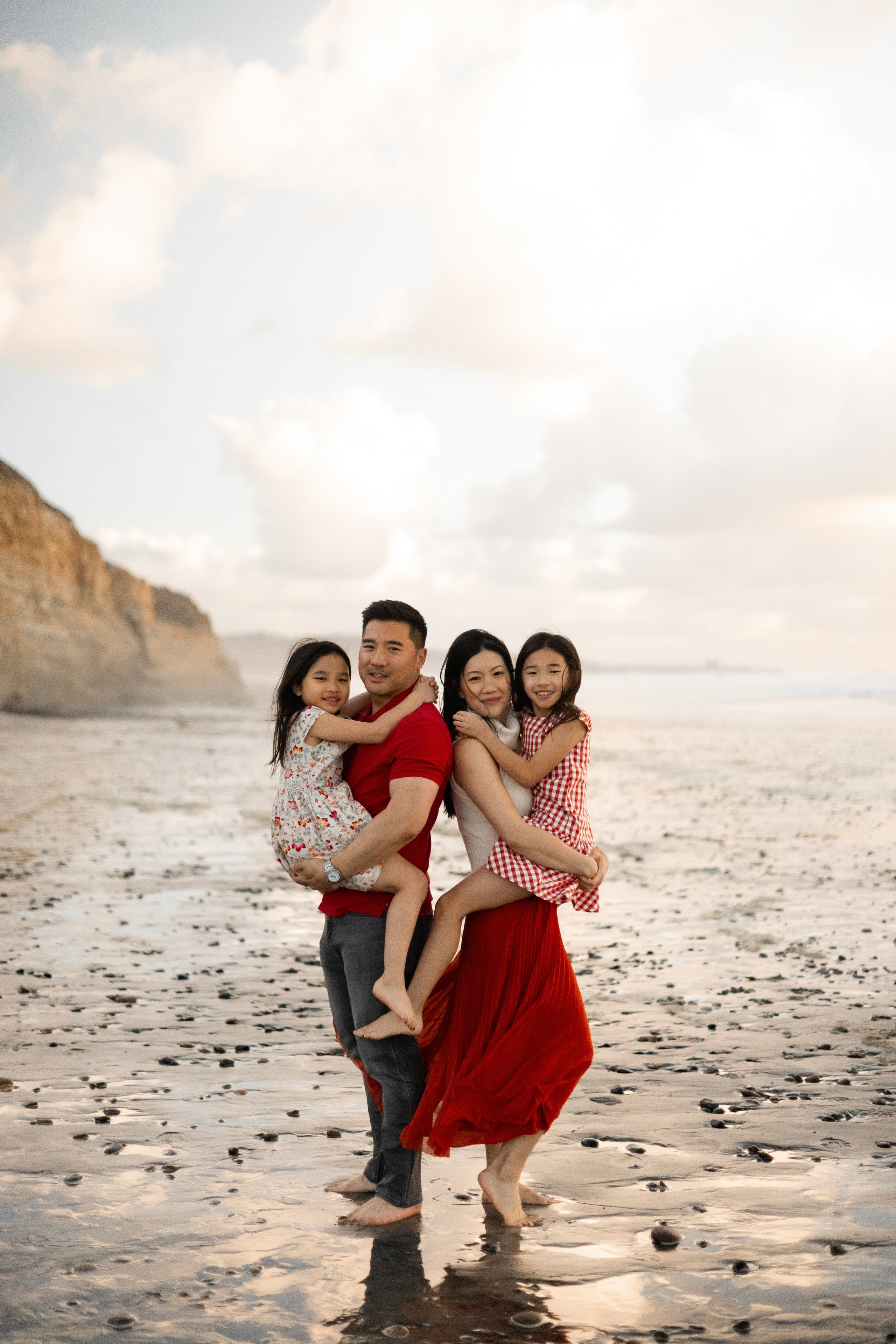*. Wedding and family photographer San Diego