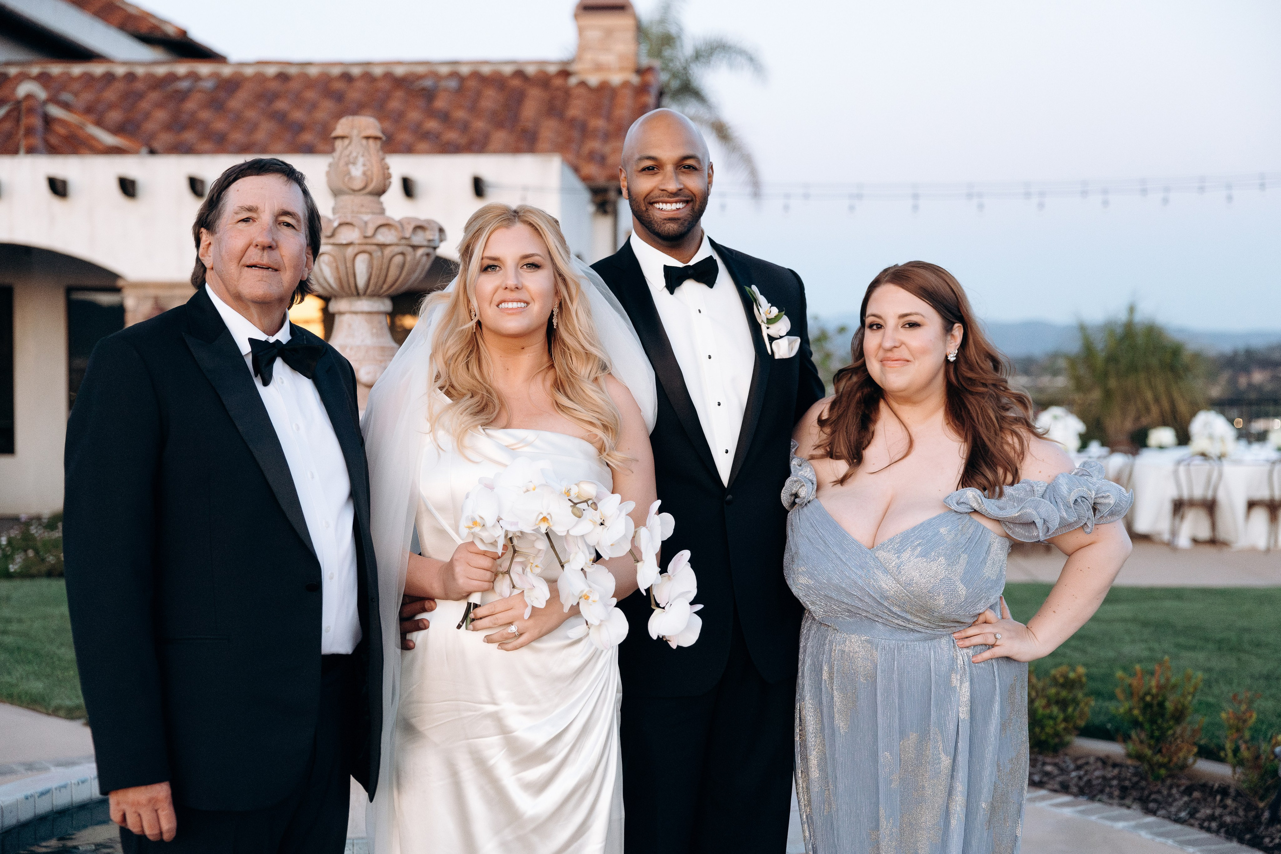 Drew and Haley. Wedding and family photographer San Diego