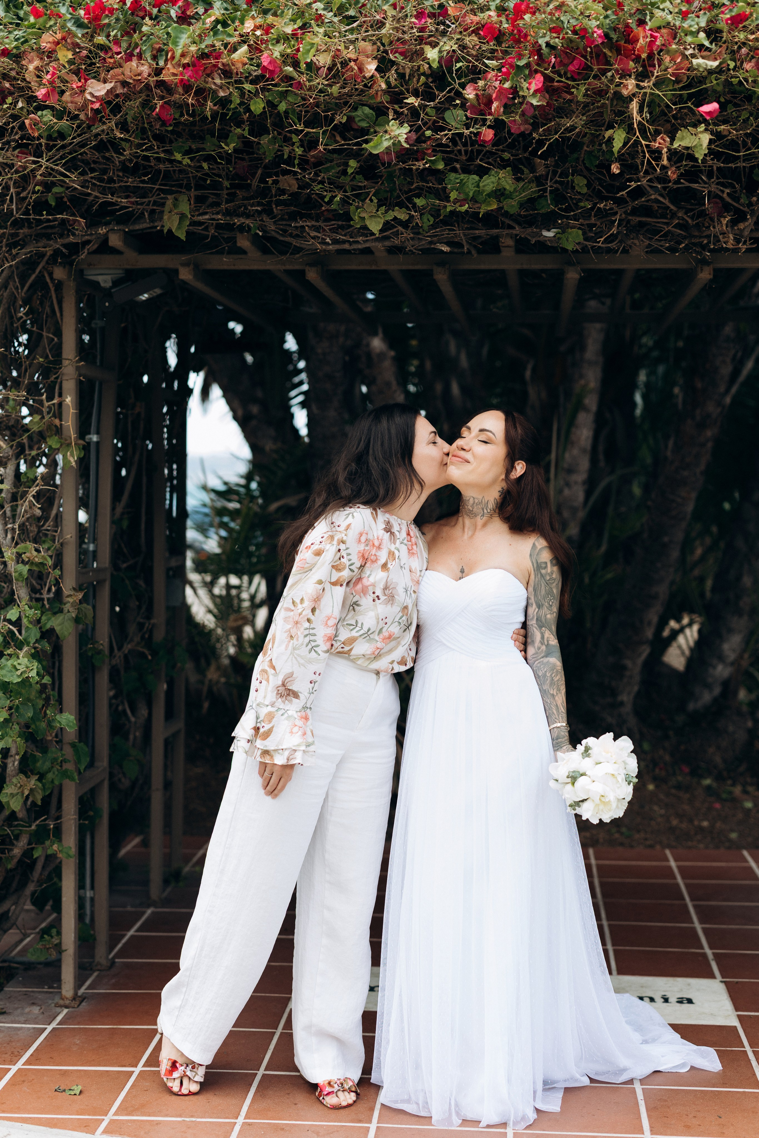 Eli and Anastasiia. Fotógrafa de bodas y familia en San Diego