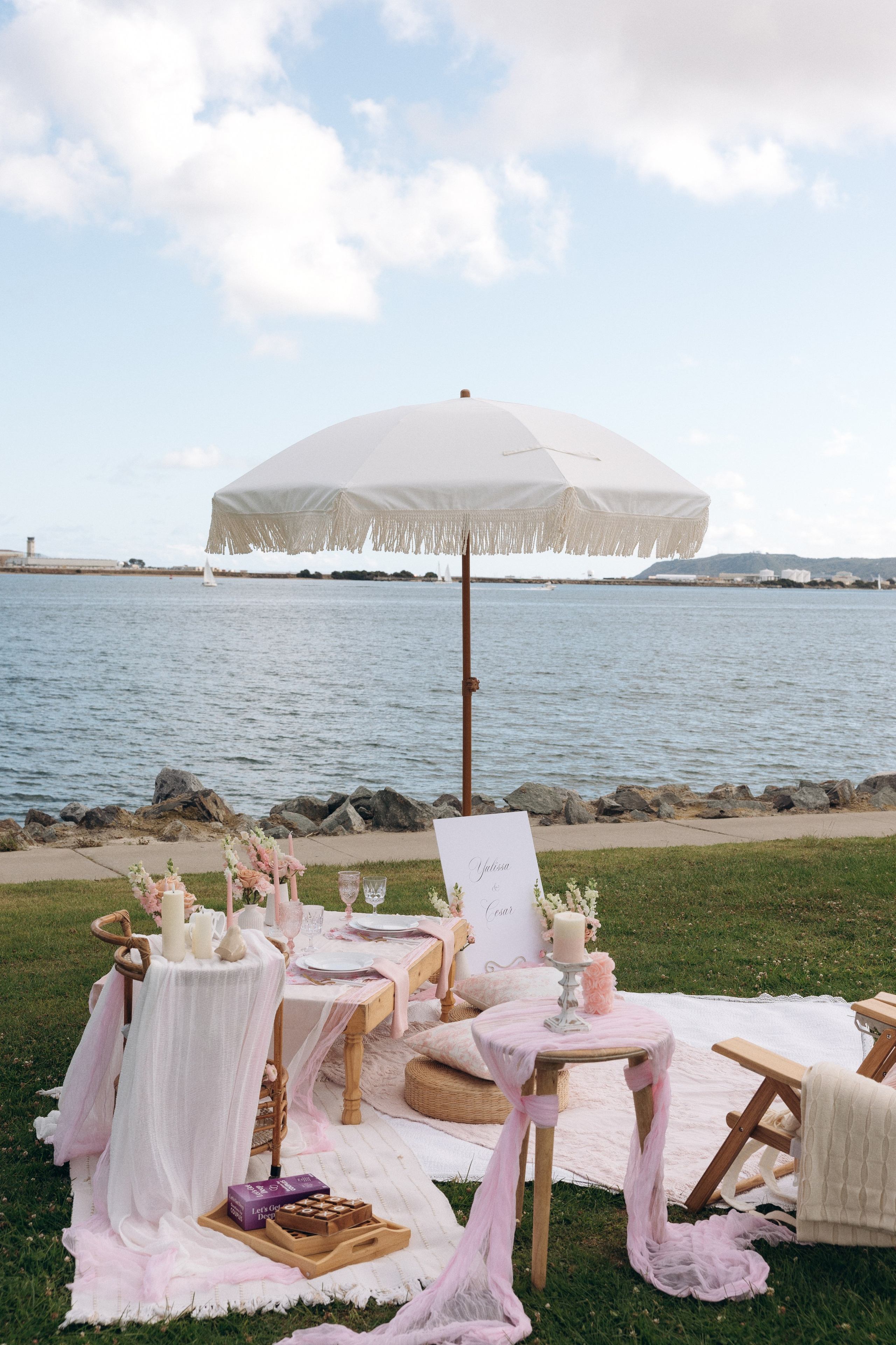 *. Wedding and family photographer San Diego