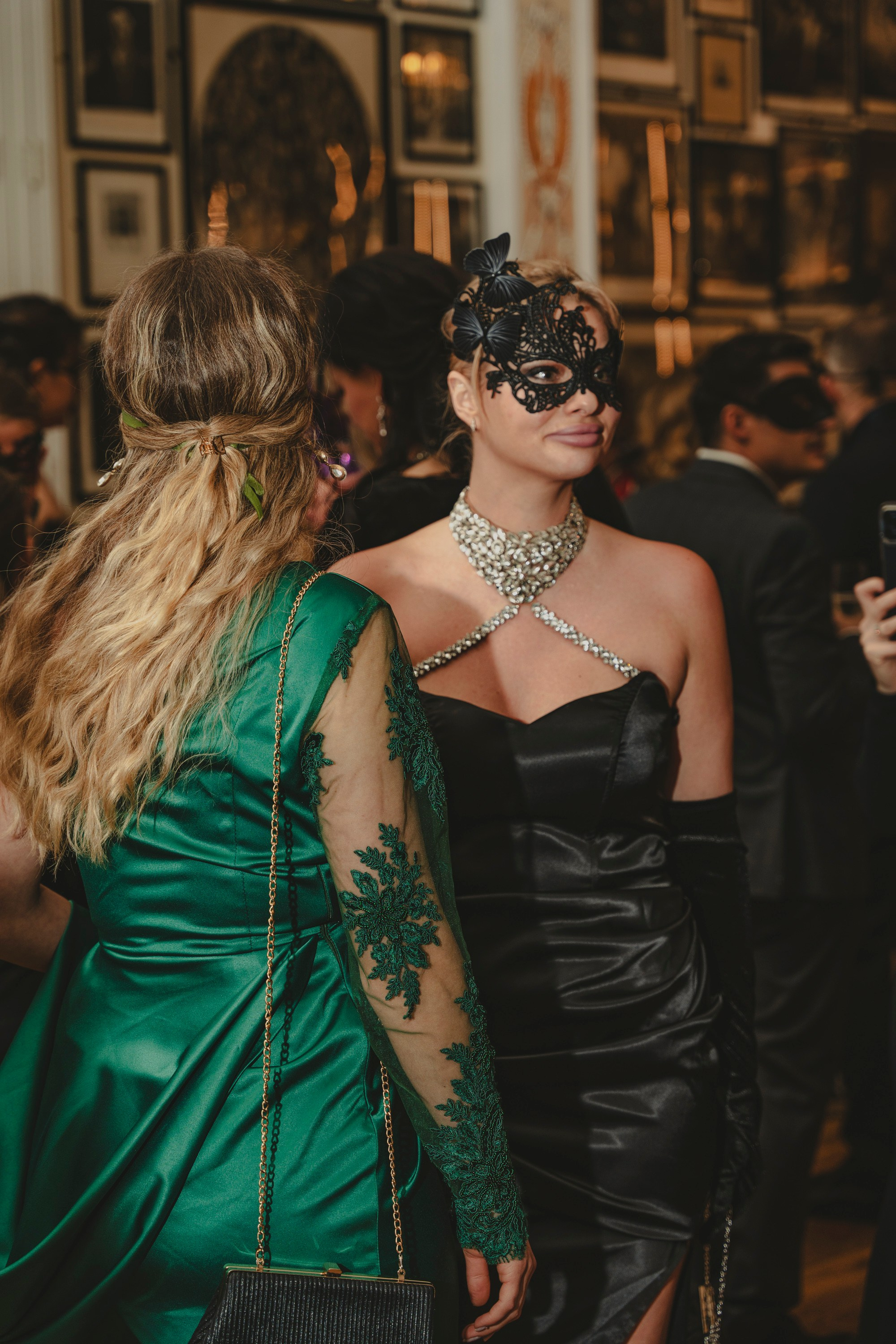 Masquerade. London. Tonya Kyrylenko photographer in London