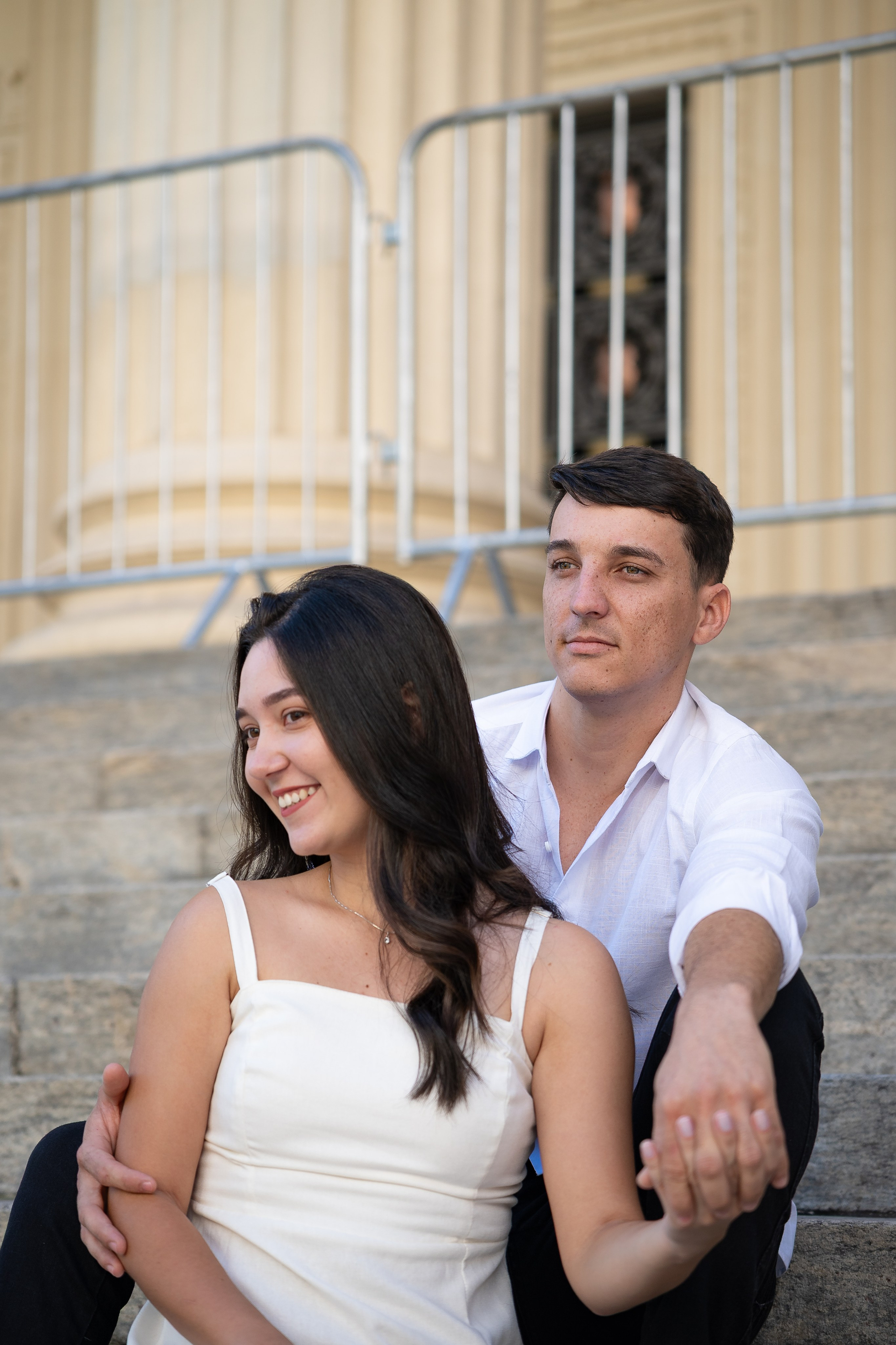 Ensaio Amanda Brandão & Hélio