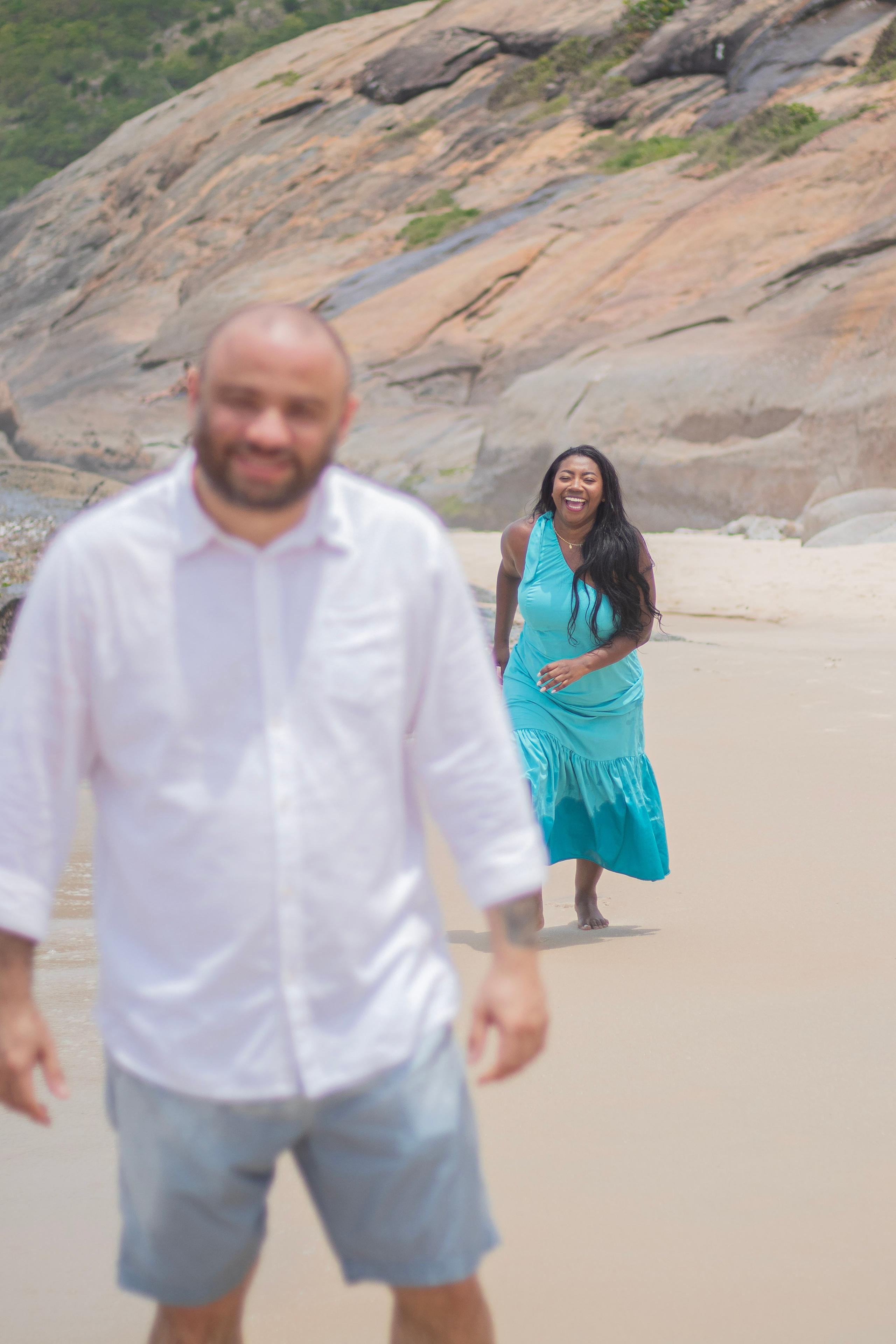 Ensaio Mariana & Carlos