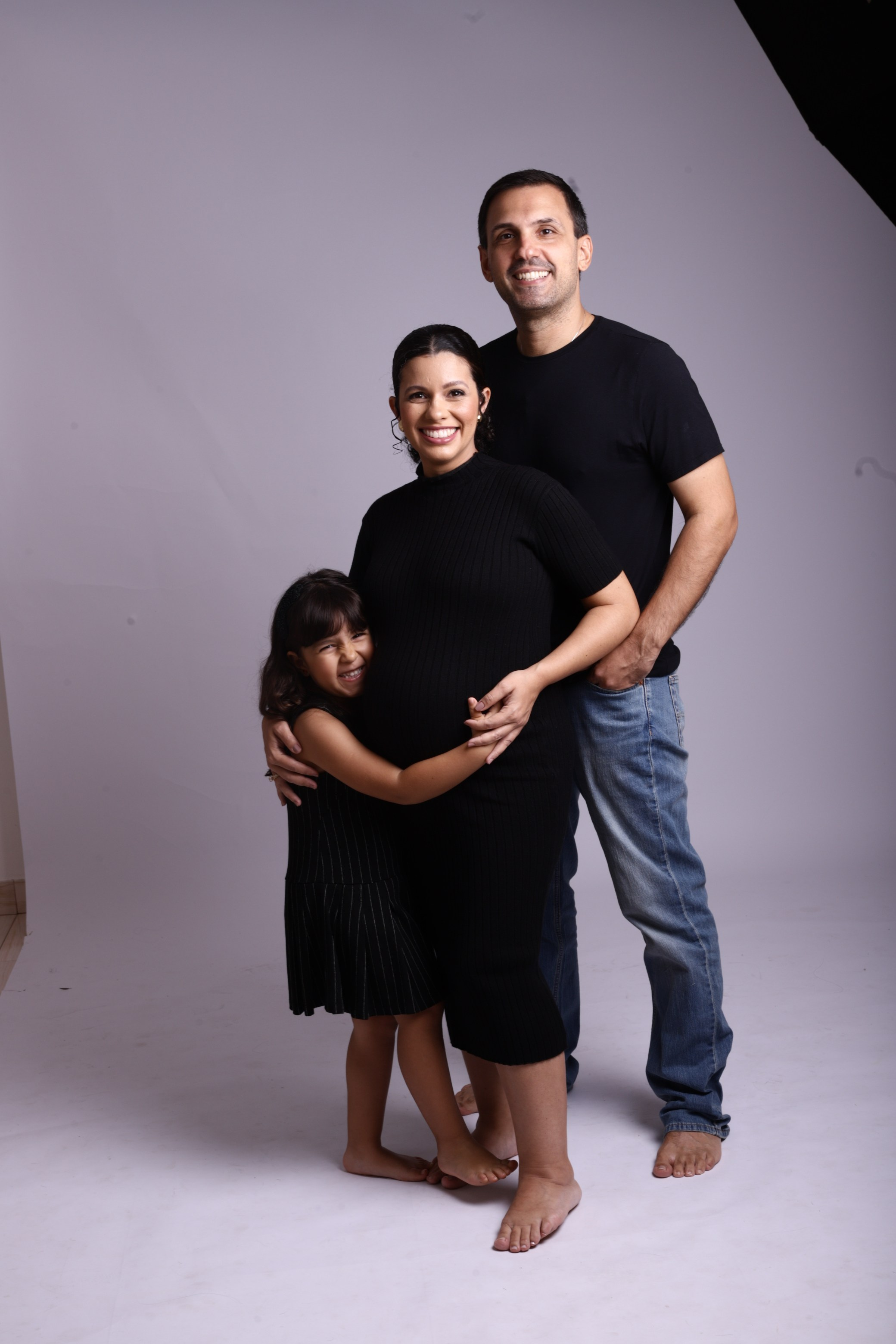 Paula — Gestante. Estúdio Ibrahim | Fotografia em Uberlândia — Corporativo e Família