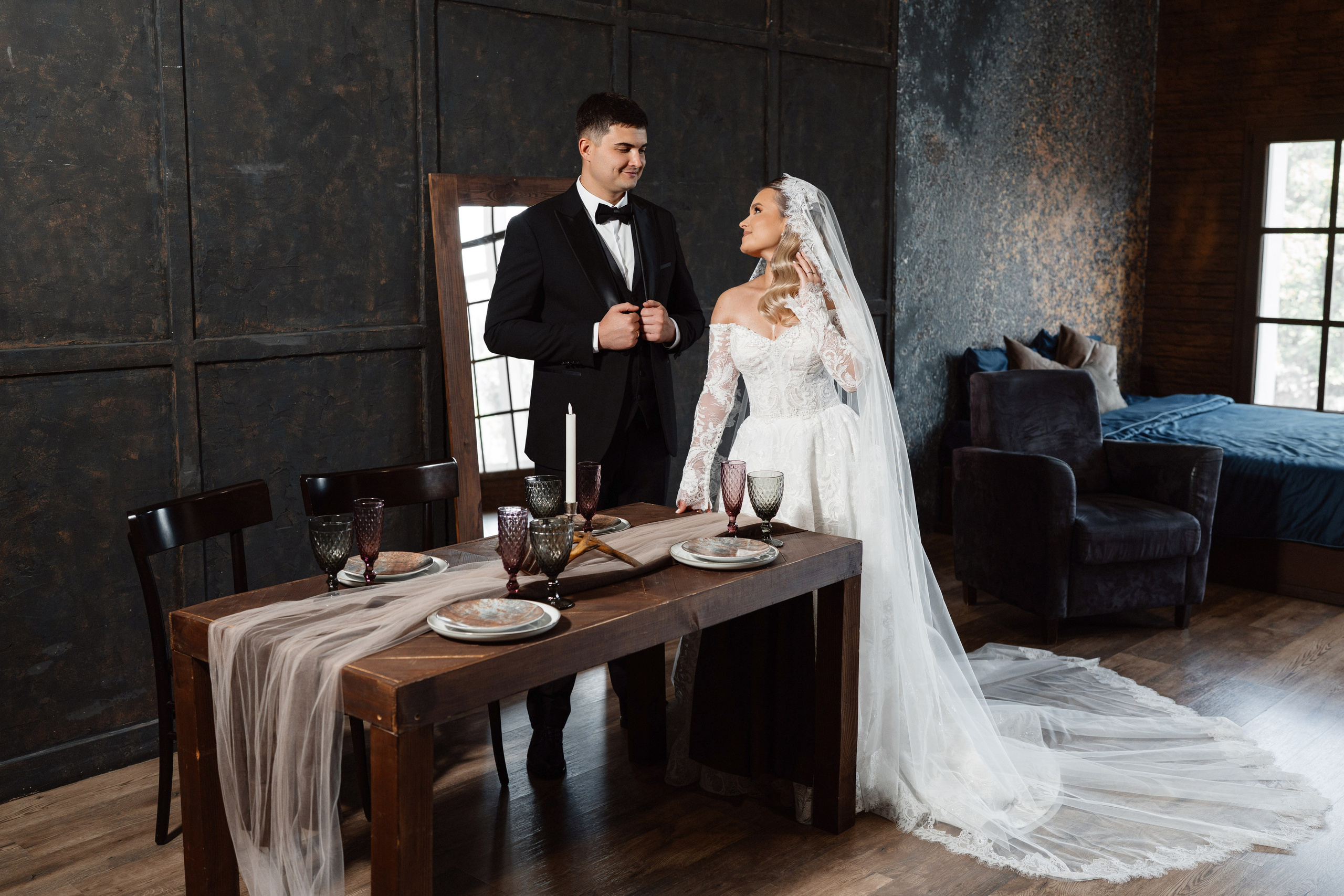 Vasile & Sanda. Home