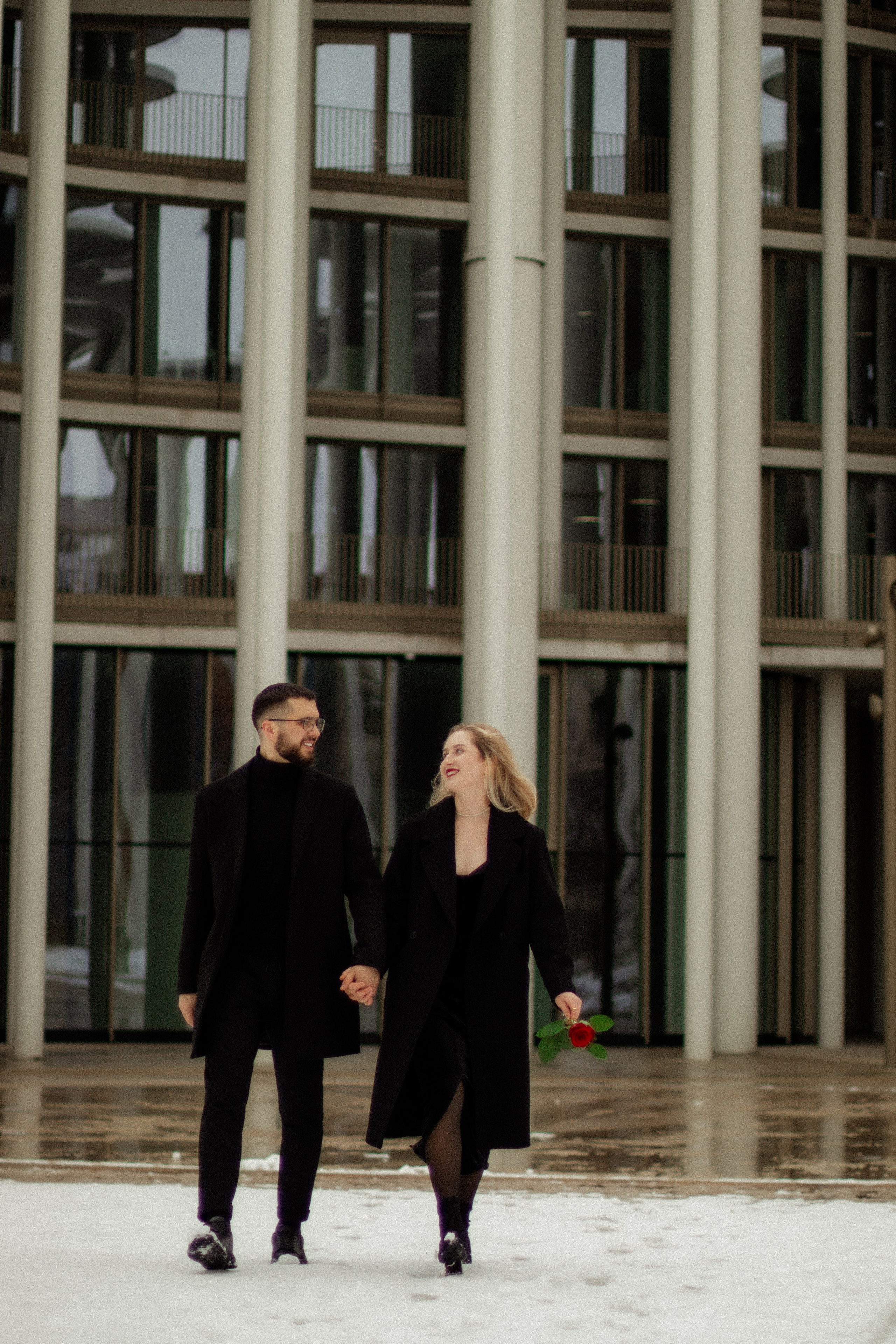 A&S. Фотограф Лейпциг