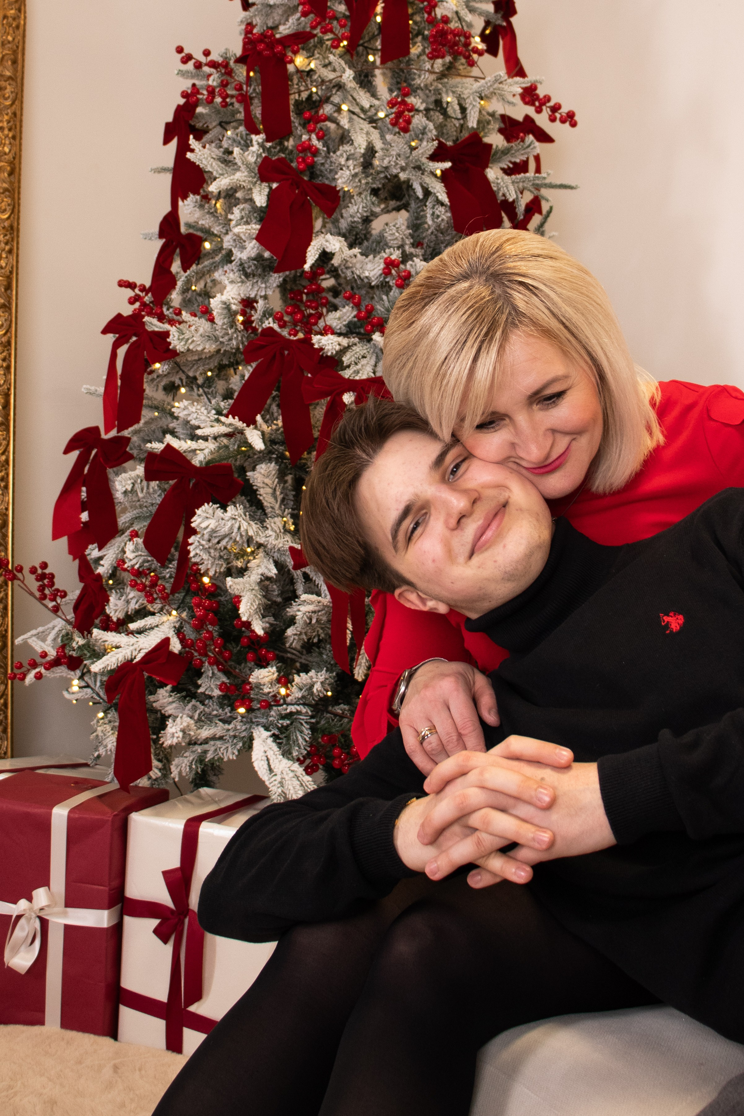 Christmas. Фотограф Лейпциг