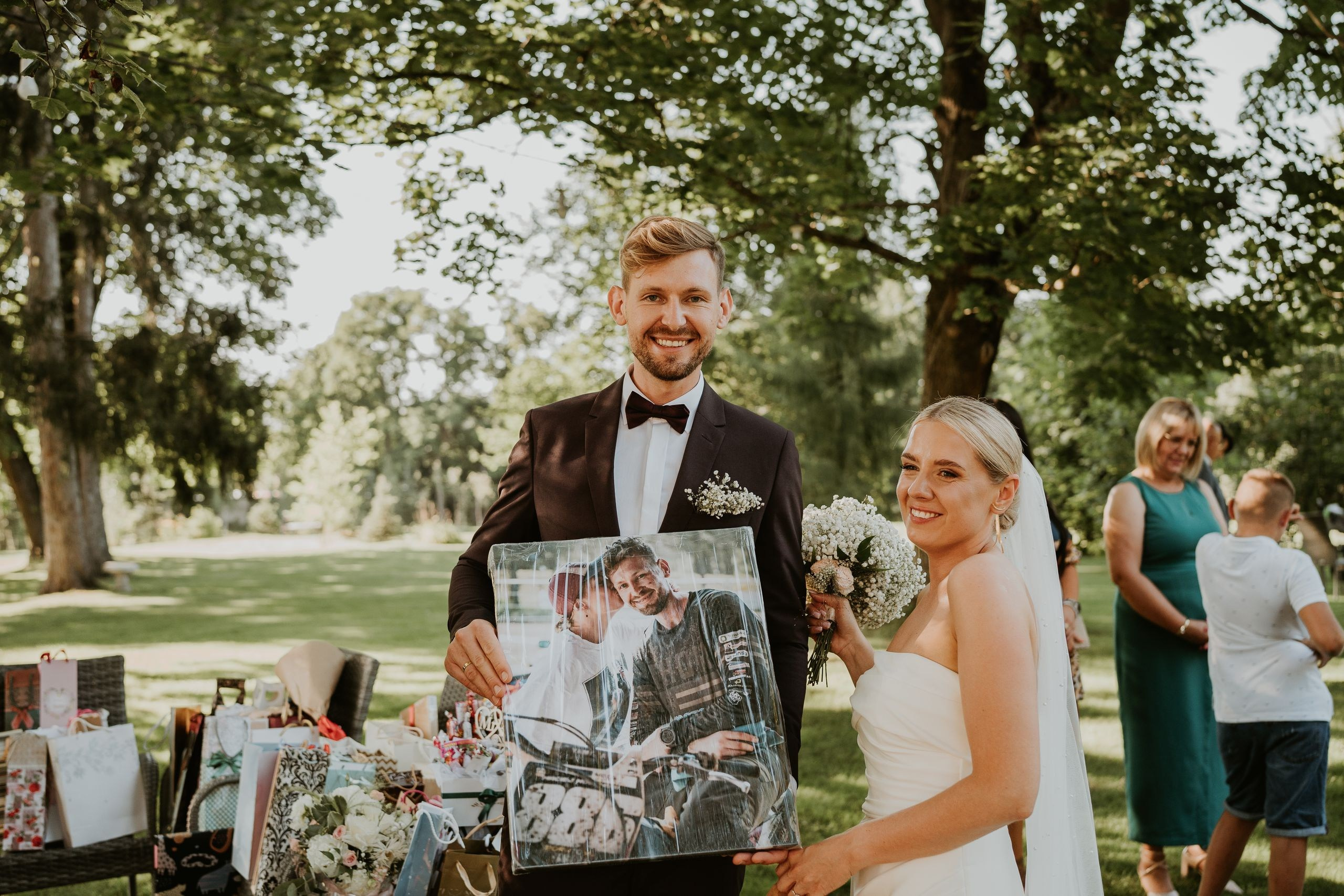 Ewa & Maciej. Michał Kaźmierczyk - Fotograf