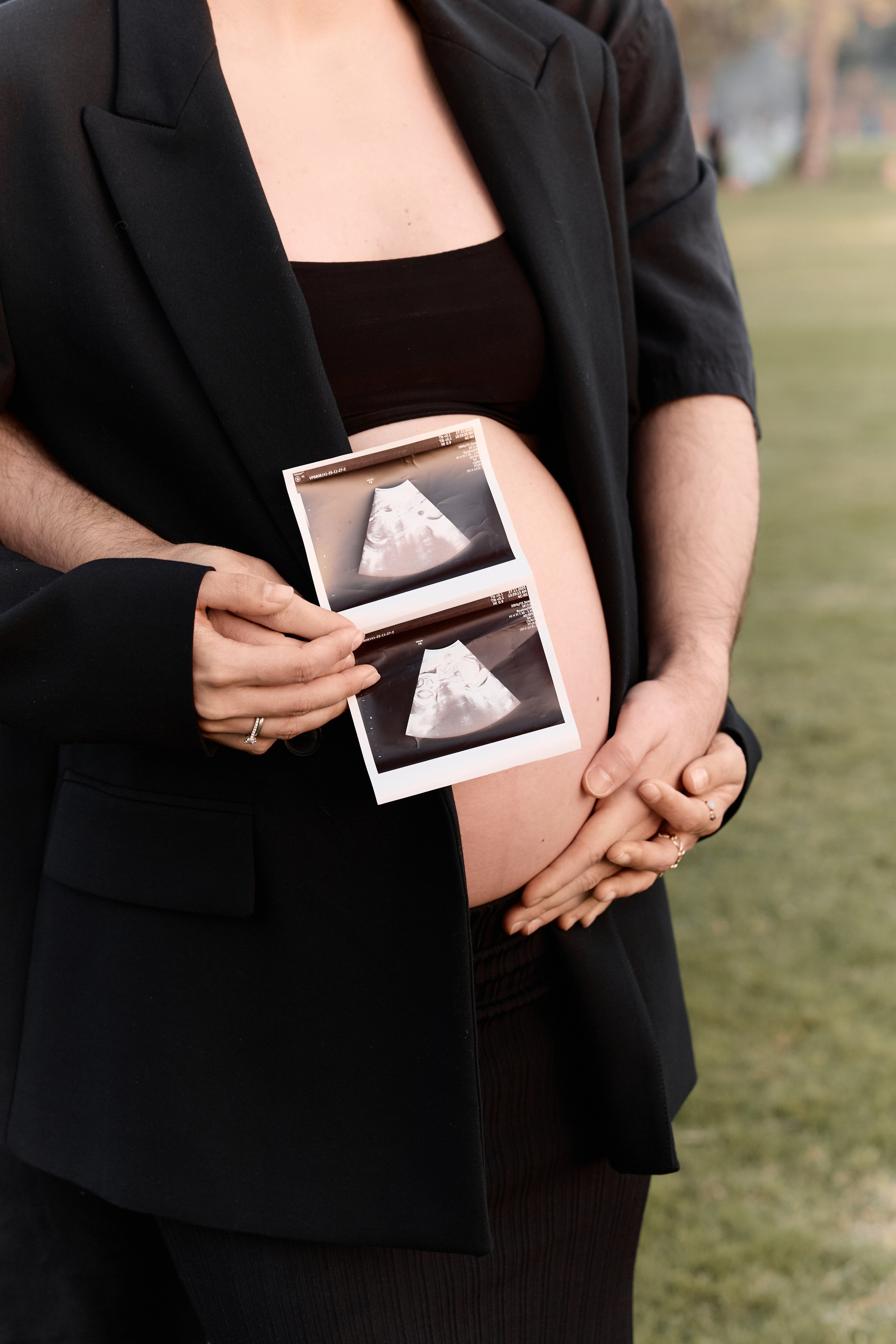 Беременность. Персональный и коммерческий фотограф