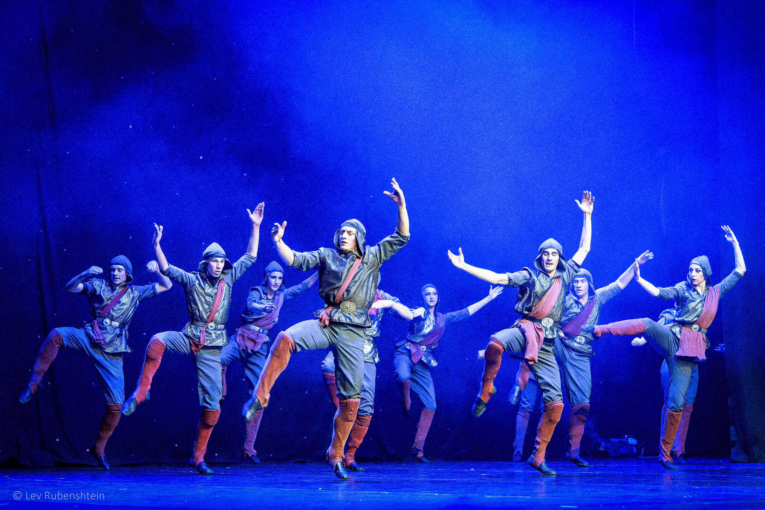 Georgian Royal Ballet 17.11.2025. Concert and Event photographer in Belgrade, Serbia