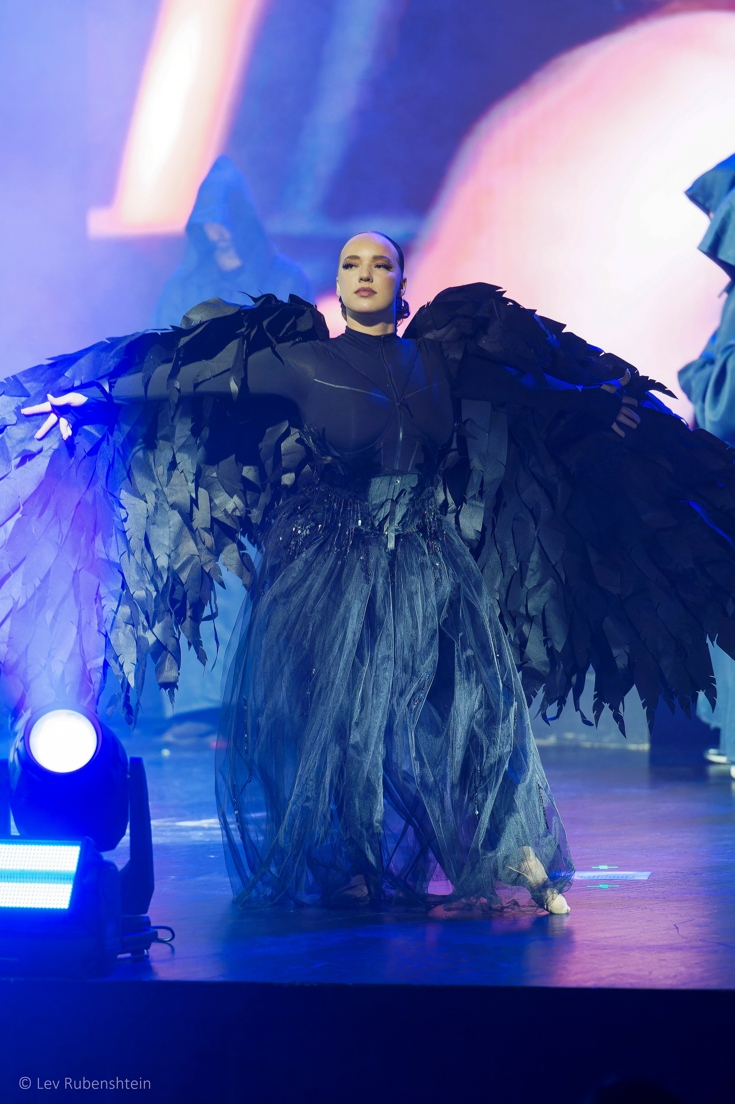 Original Enigma Voices 12.11.2025. Concert and Event photographer in Belgrade, Serbia