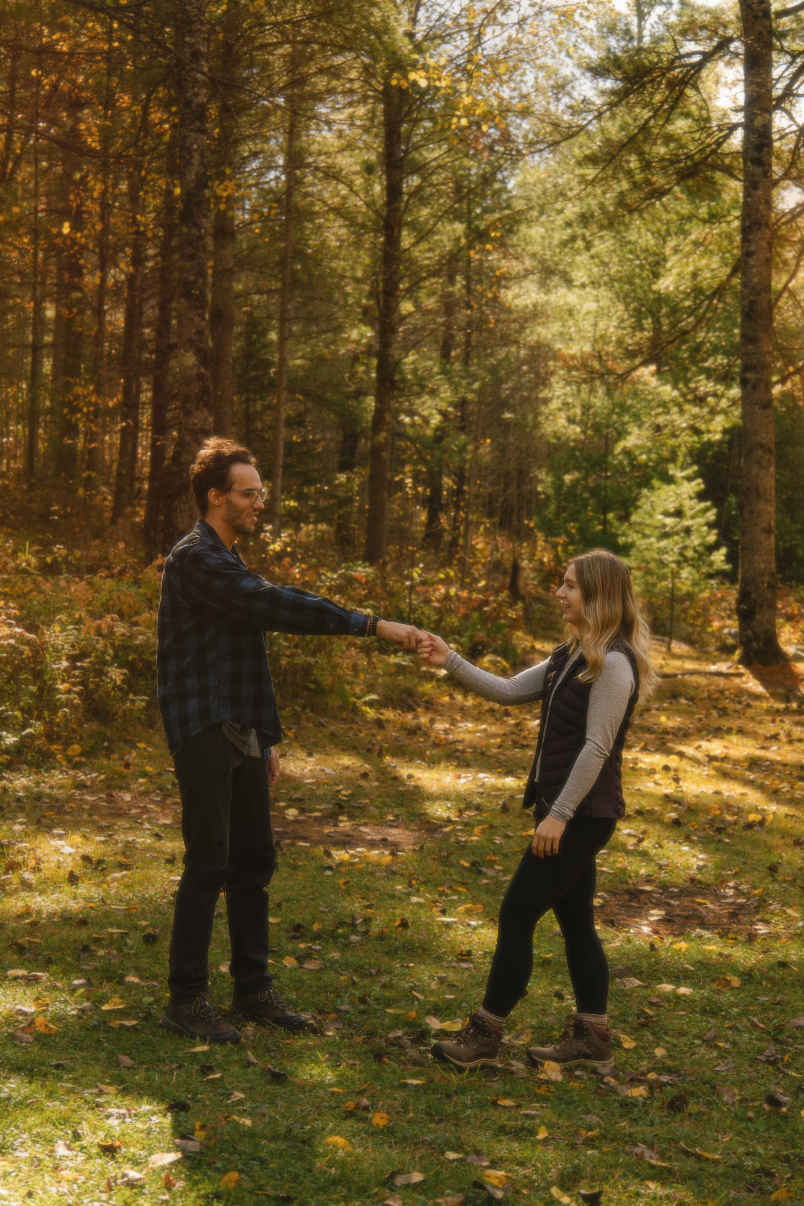 Couples. Chicago Wedding Videographer Maci Anderson | Good Fruits Film
