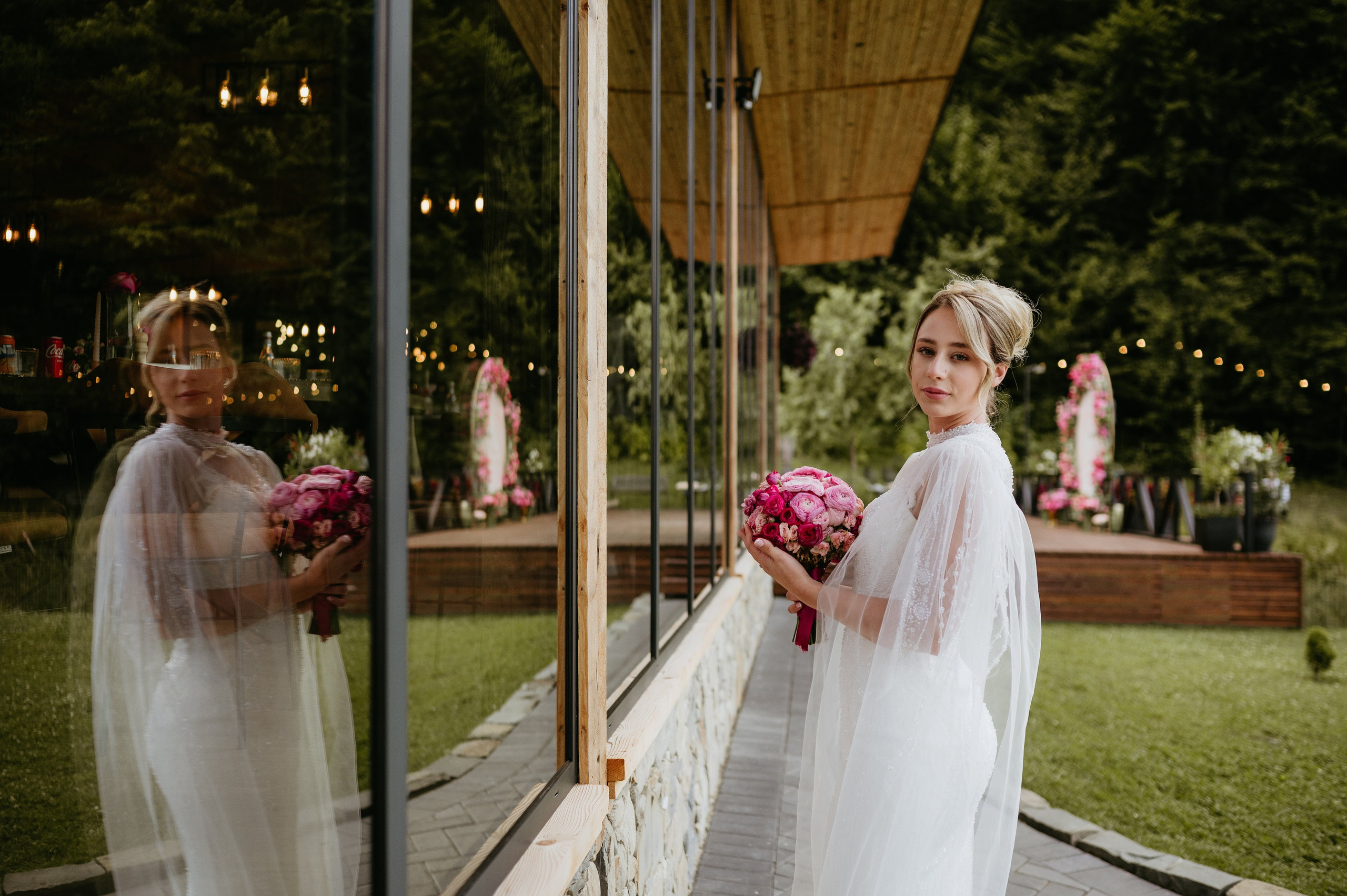 Flavio si Sarona. Valentin Melen — wedding photographer