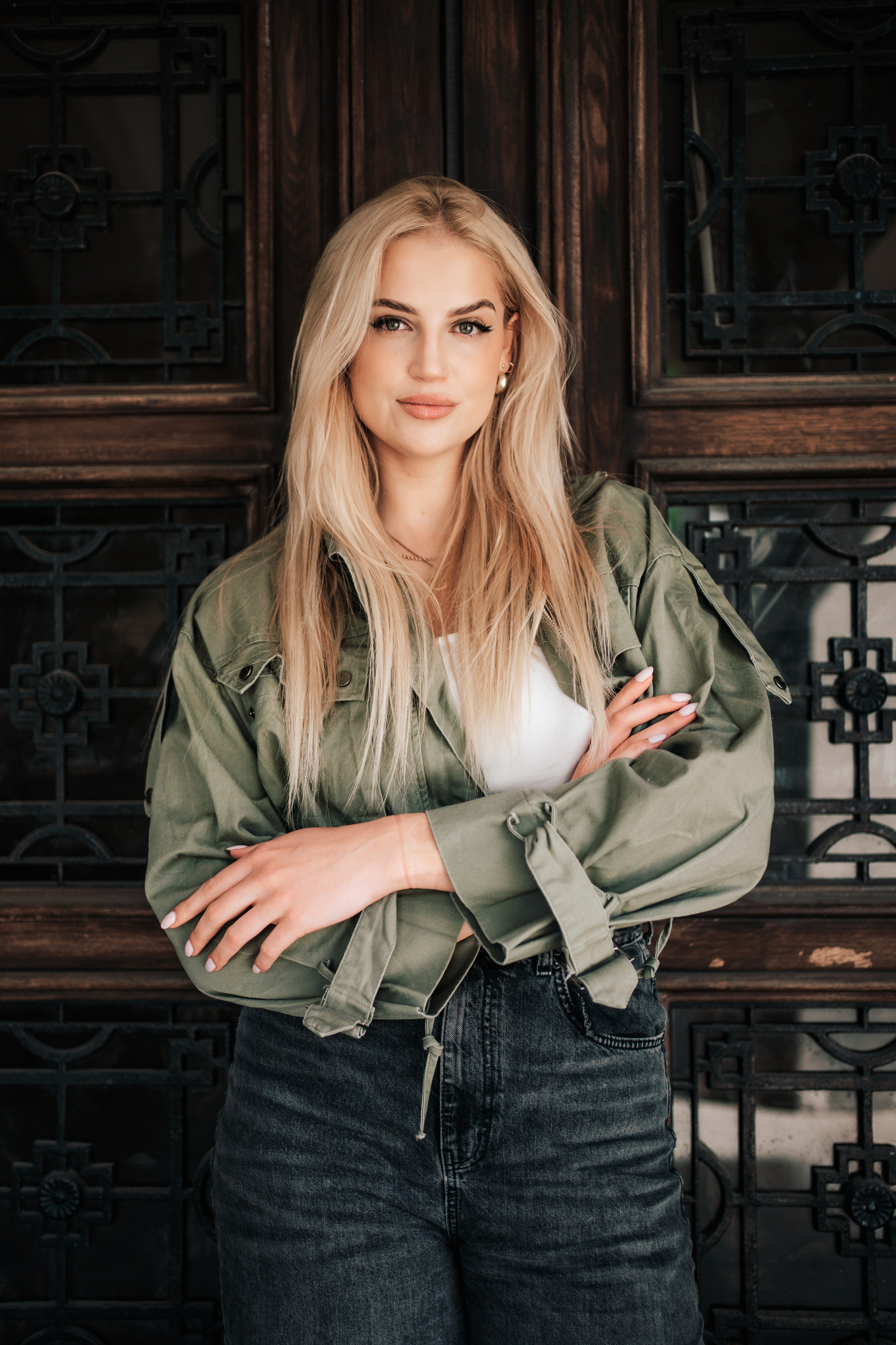 Anna. Fotogrāfe Ieva Lippe | Portreti, ģimenes, pasākumi