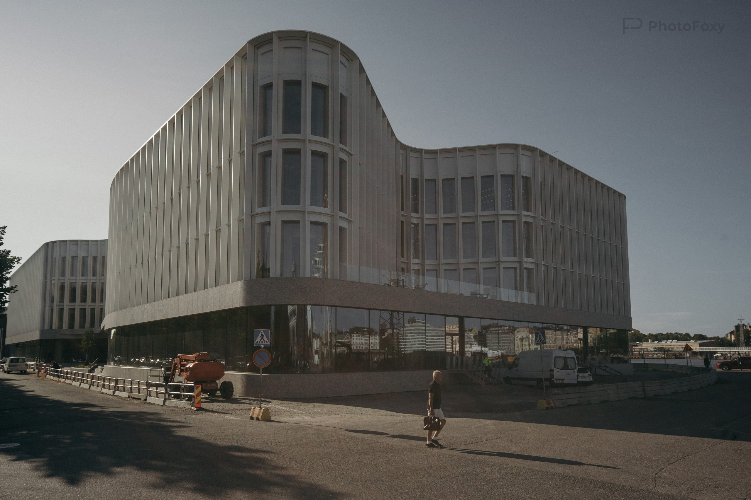 Hotelli Pier 4:n kattoterassi, Sokos. Valokuvaaja Lahti, Helsinki Elena Salonen