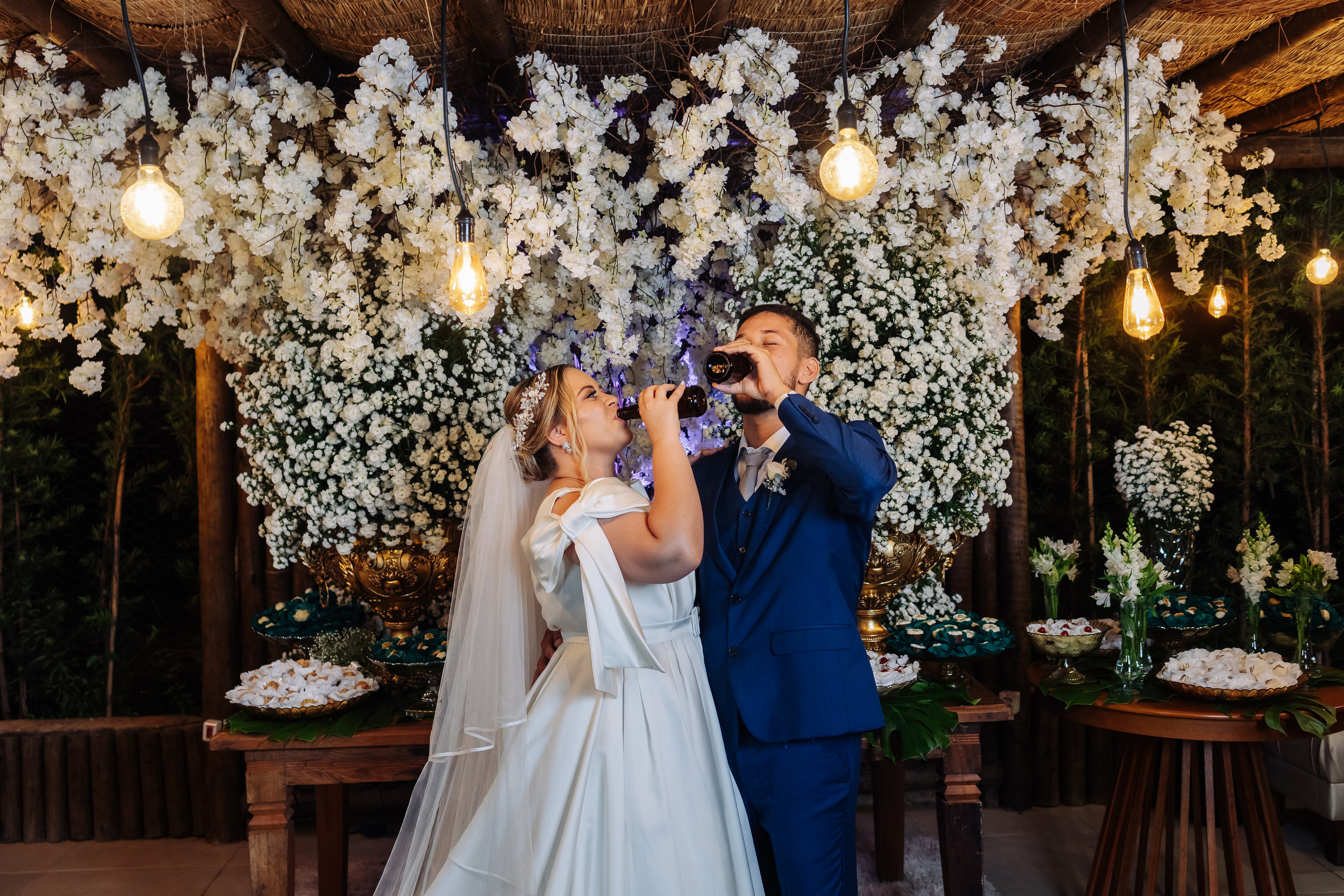 Britany e Rodrigo. Fotografia de casamento e ensaios | Montes Claros/MG