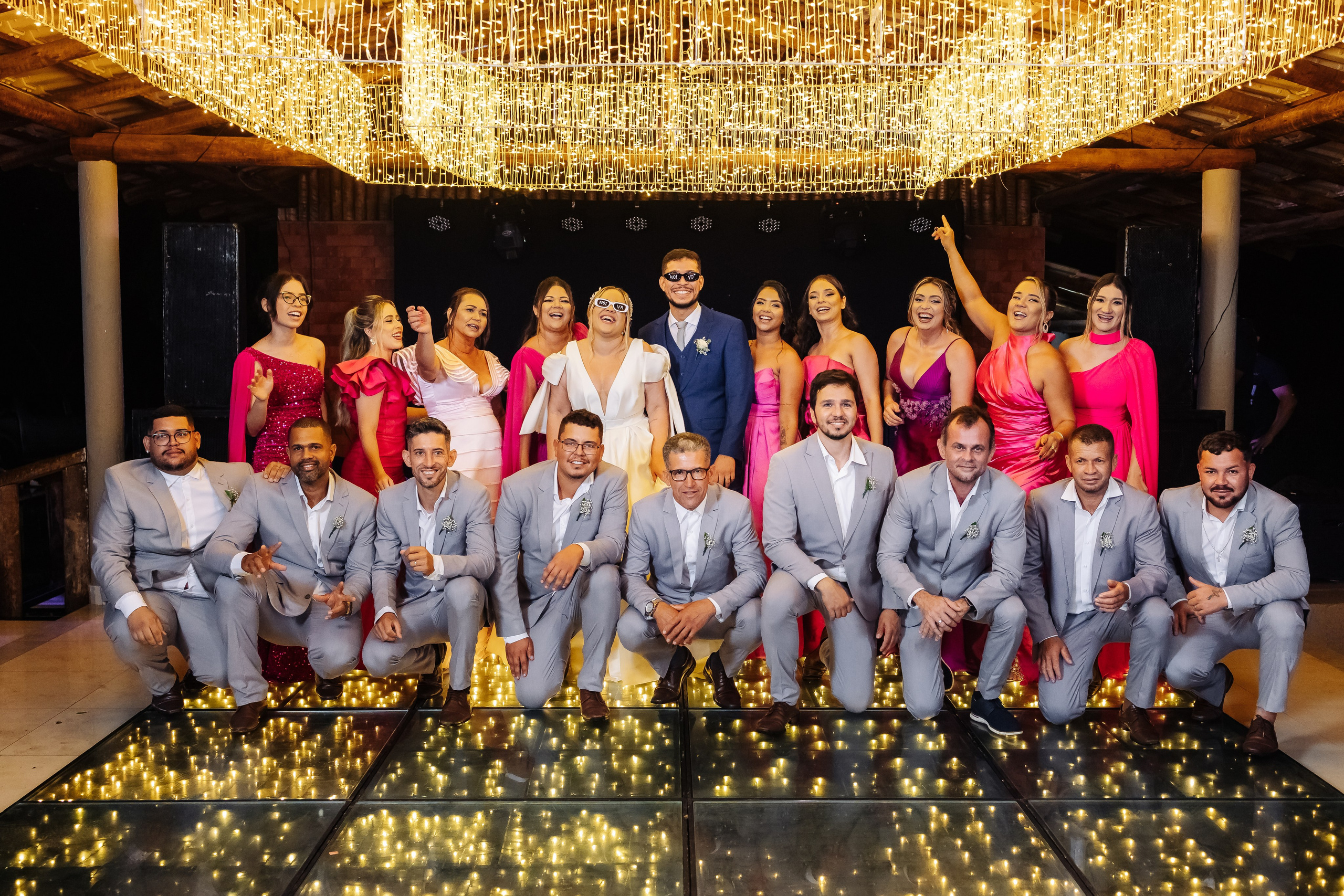 Britany e Rodrigo. Fotografia de casamento e ensaios | Montes Claros/MG