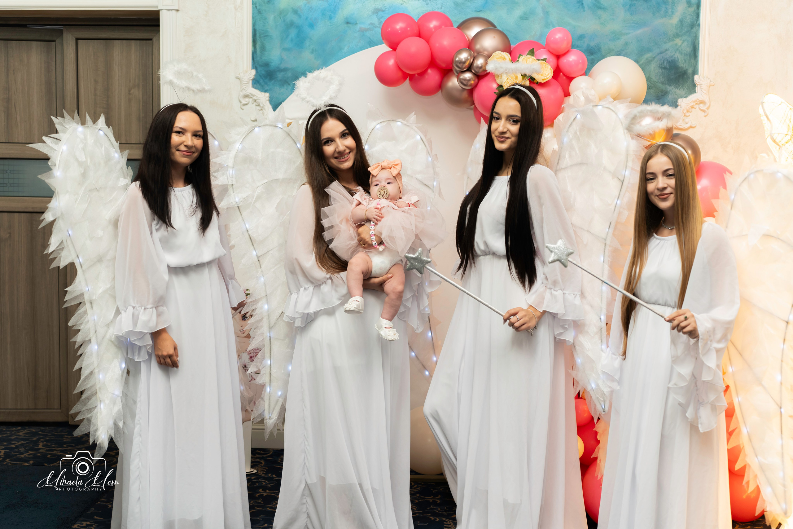 Botez foto shooting. MCM Happy Studio – Fotograf și Videograf Nuntă