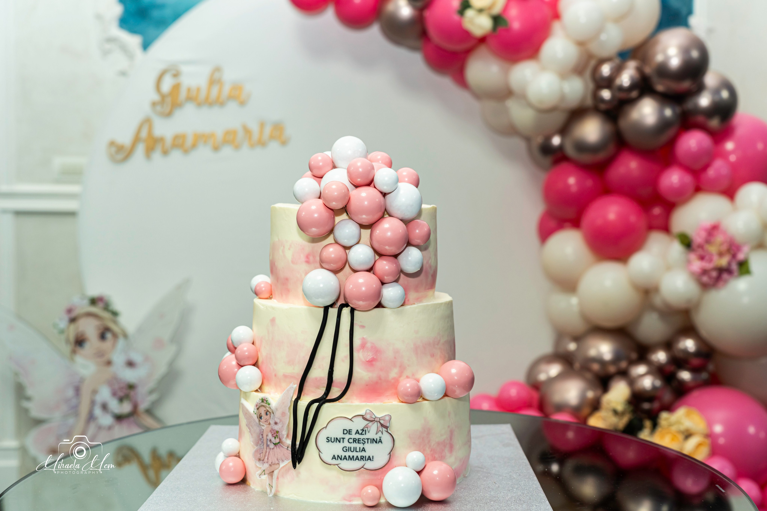 Botez foto shooting. MCM Happy Studio – Fotograf și Videograf Nuntă