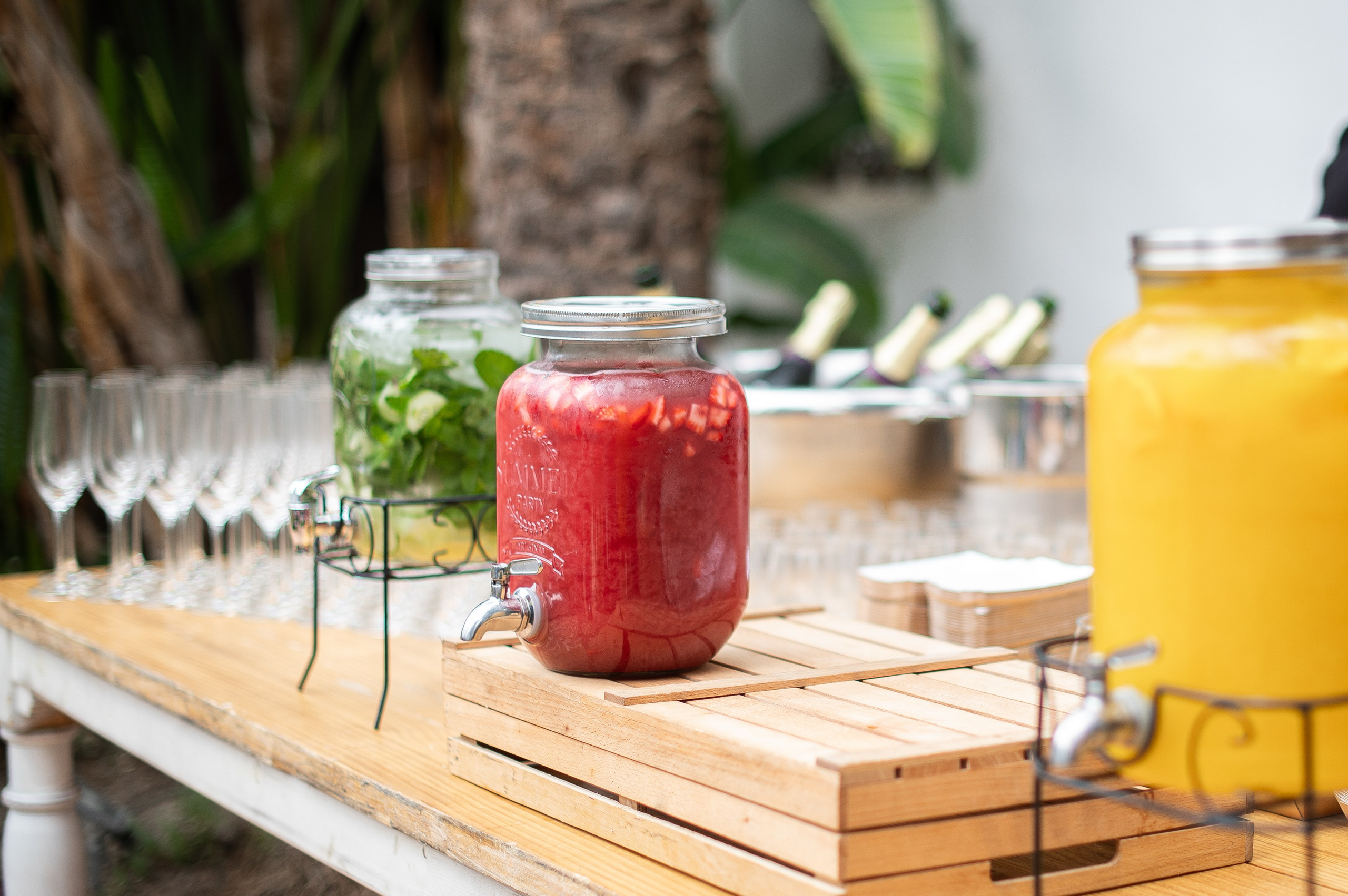 Nico & Mira. Wedding photographer in Spain