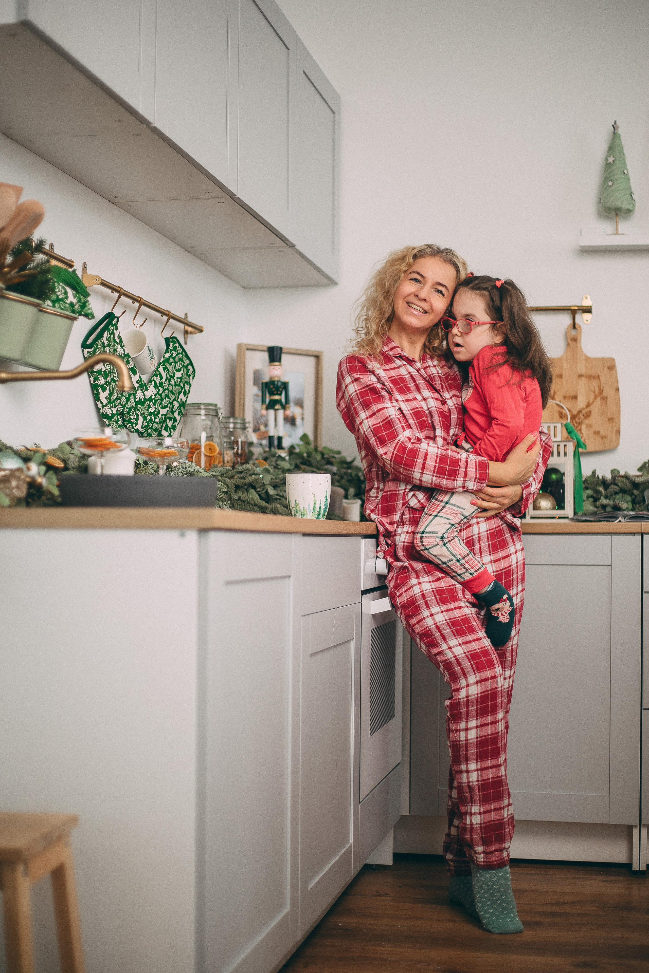 Ziemassvētku laiks studijā. Fotogrāfs Rīgā — Katerina Gordik