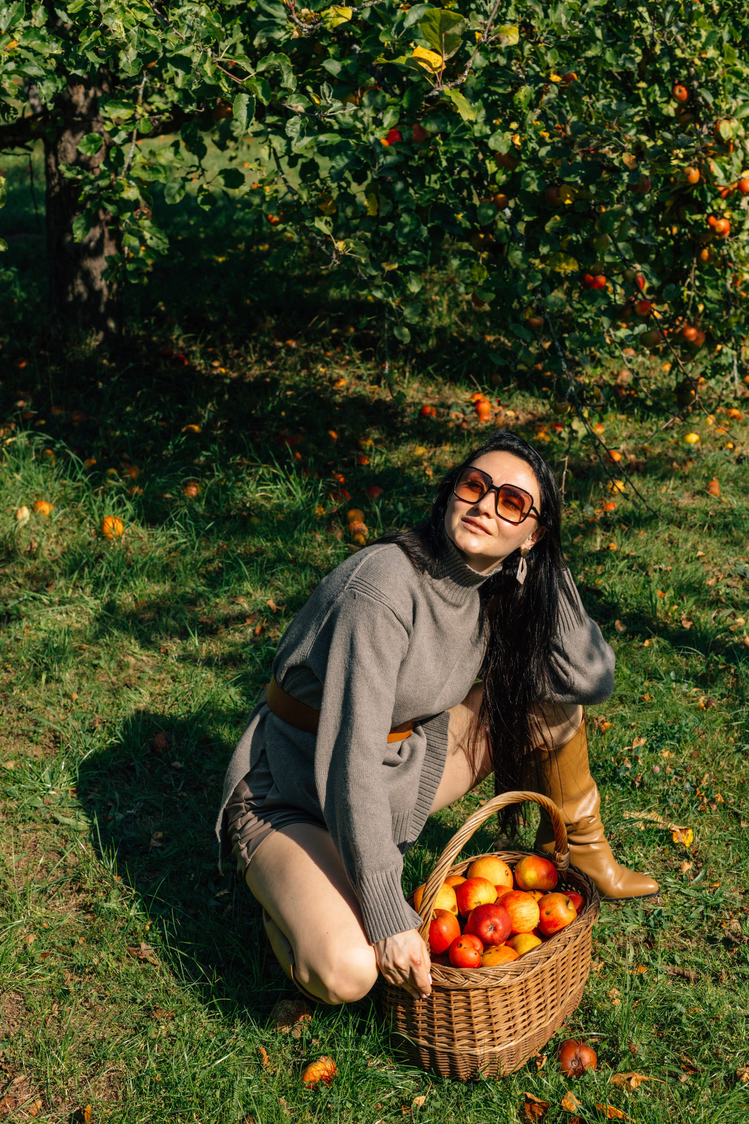 In Garten. PHOTOgrapher Germany MARBURG