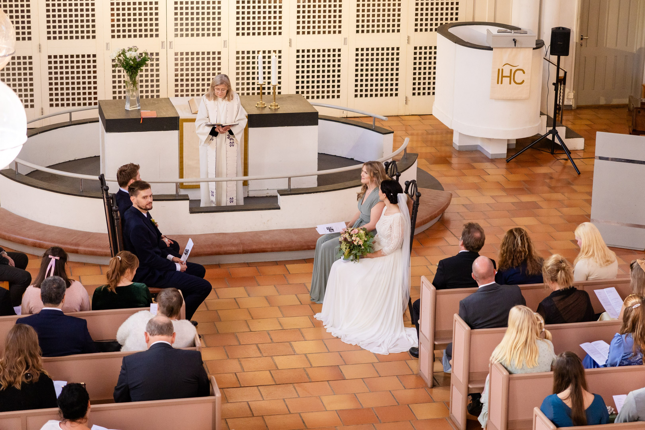 2025 - Bryllup - Nina & Aleksander. Bryllupsfotograf i Oslo og Rogaland — Meisal Media