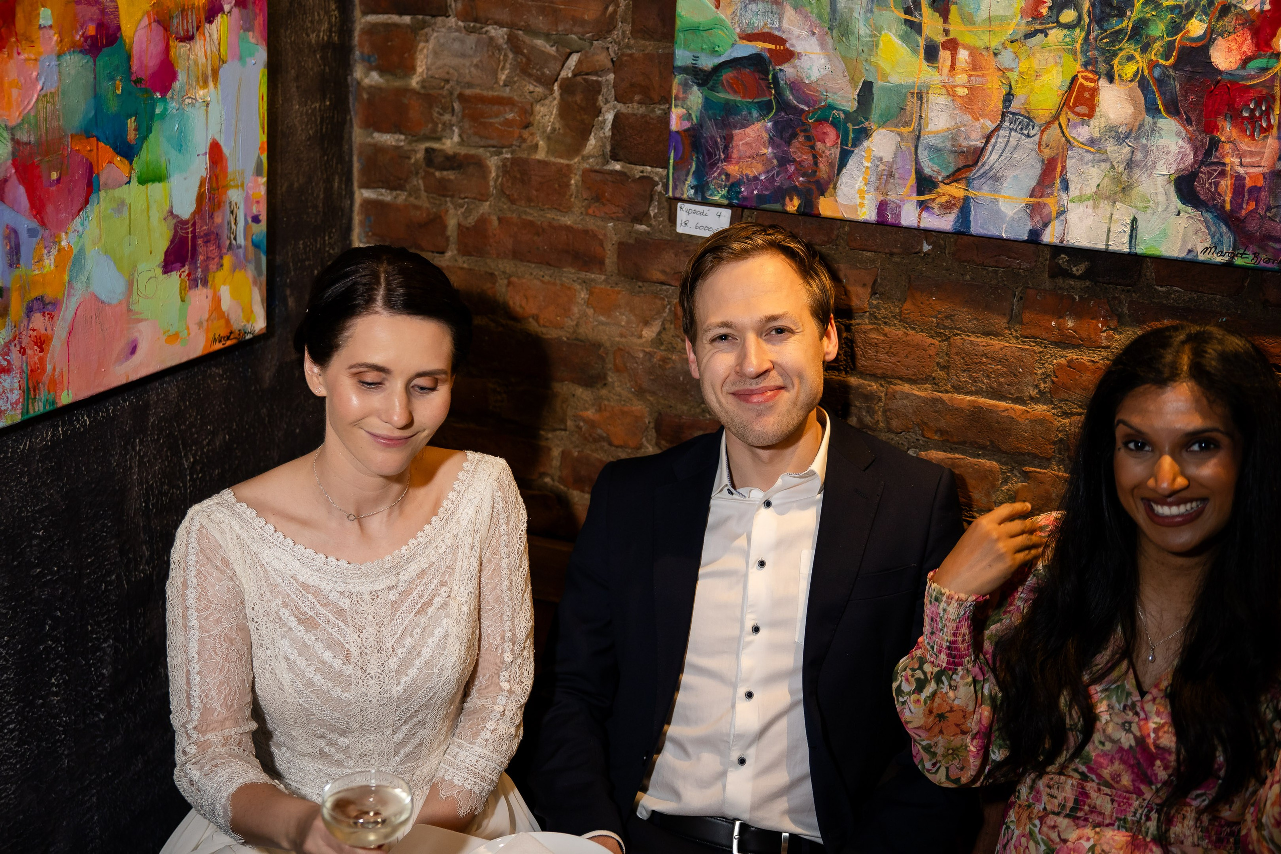 2025 - Bryllup - Nina & Aleksander. Bryllupsfotograf i Oslo og Rogaland — Meisal Media