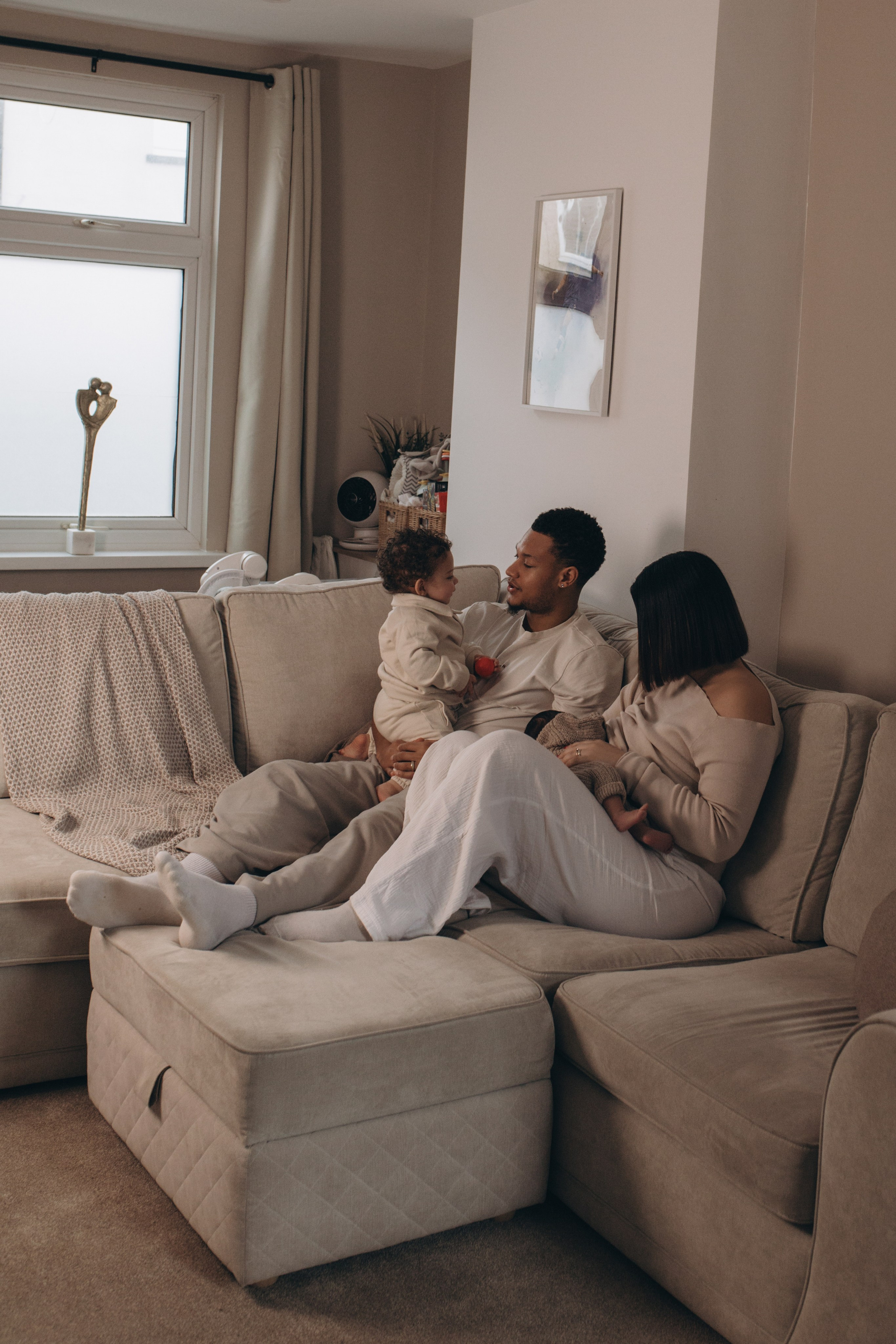 Premium Maternity, Newborn & Family Photography in London