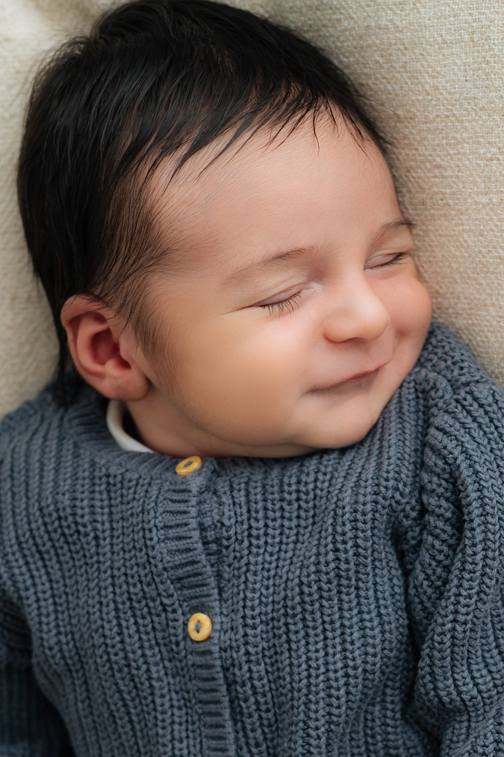 Newborn Studio. Katerina Sellitti - Newborn Fotografin aus Bern. Schweiz