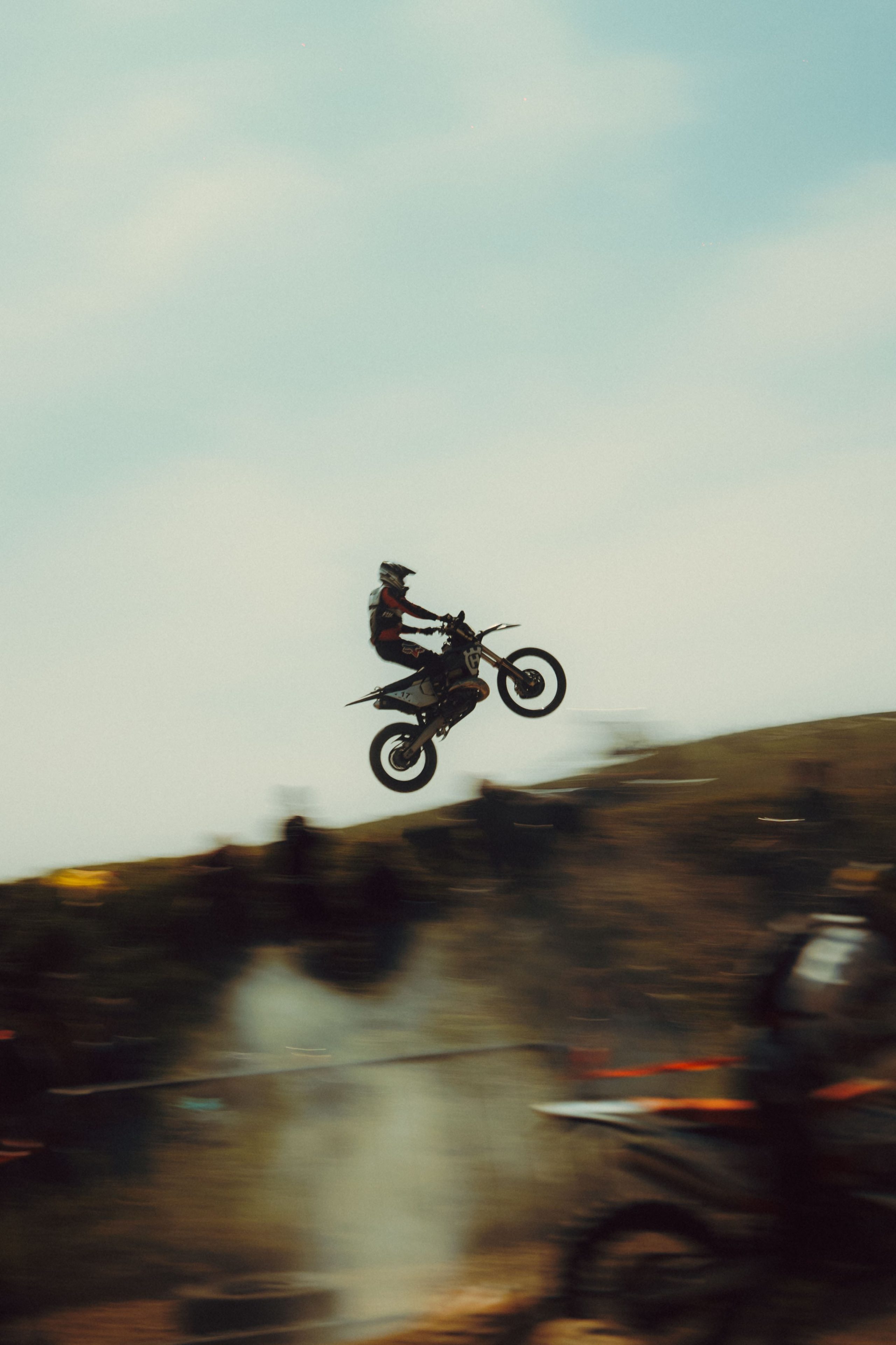 ENDURO. Merabi Eminashvili