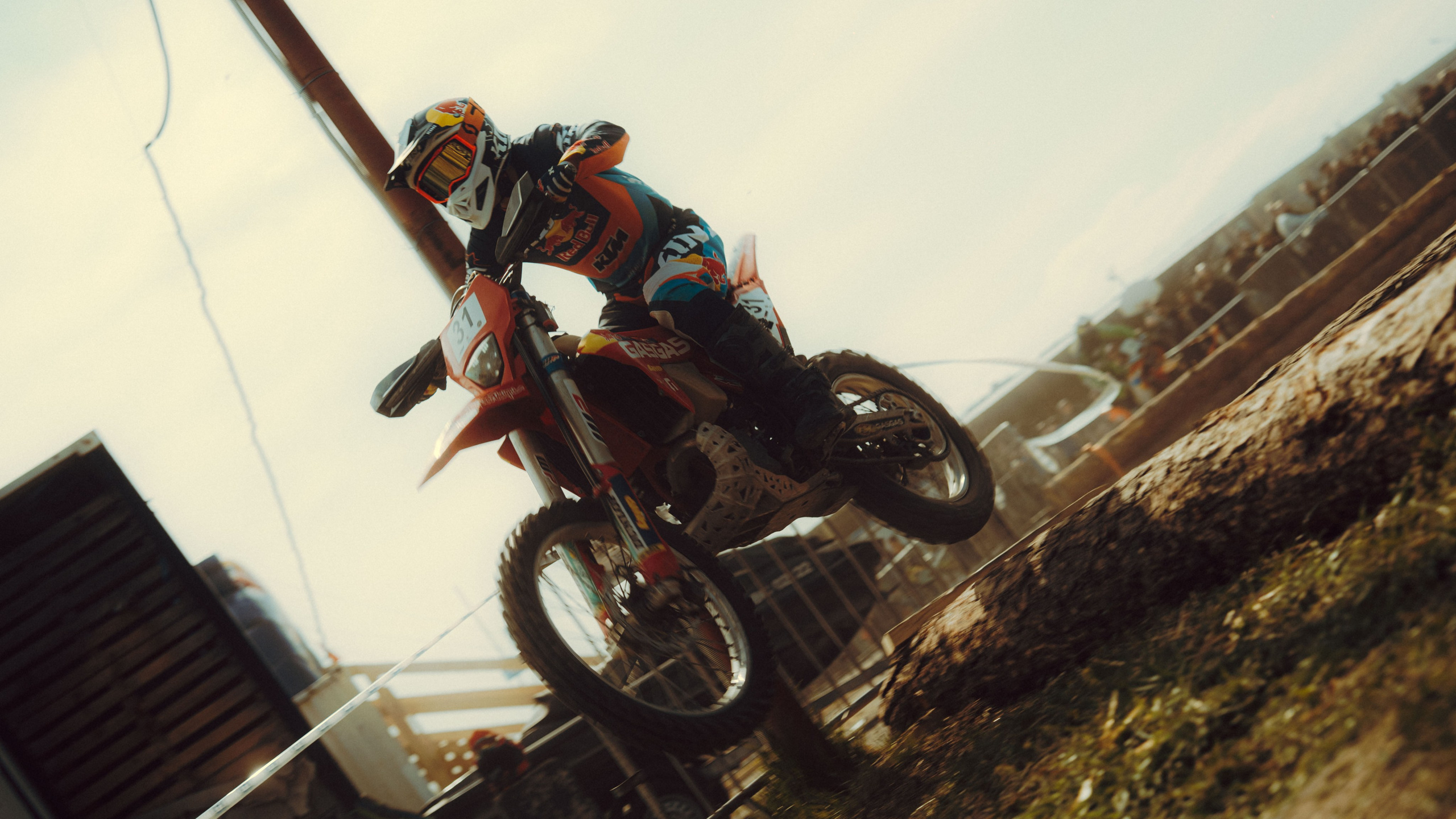 ENDURO. Merabi Eminashvili