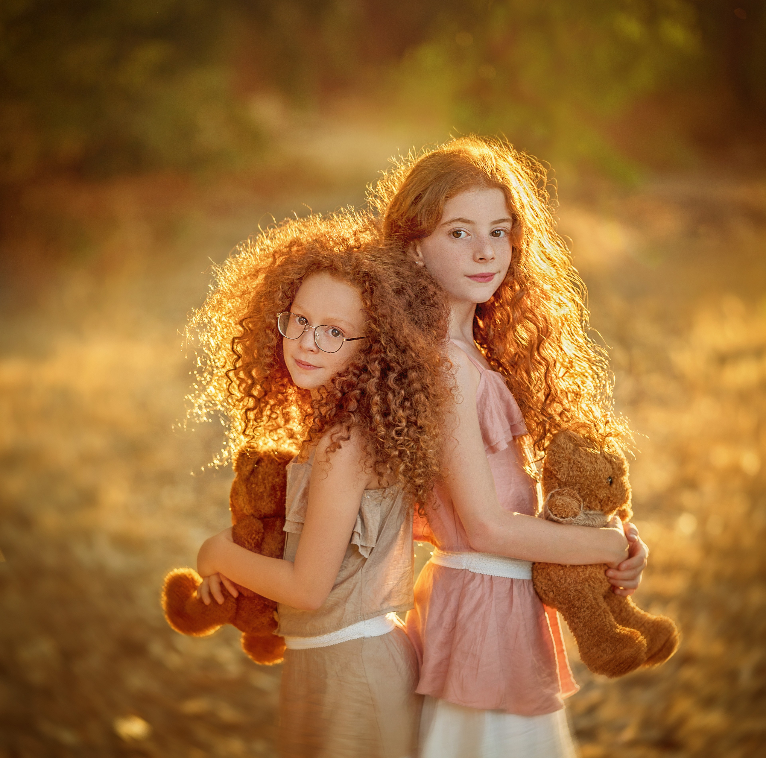 LA FAMIGLIA. Lina Zlotnikov