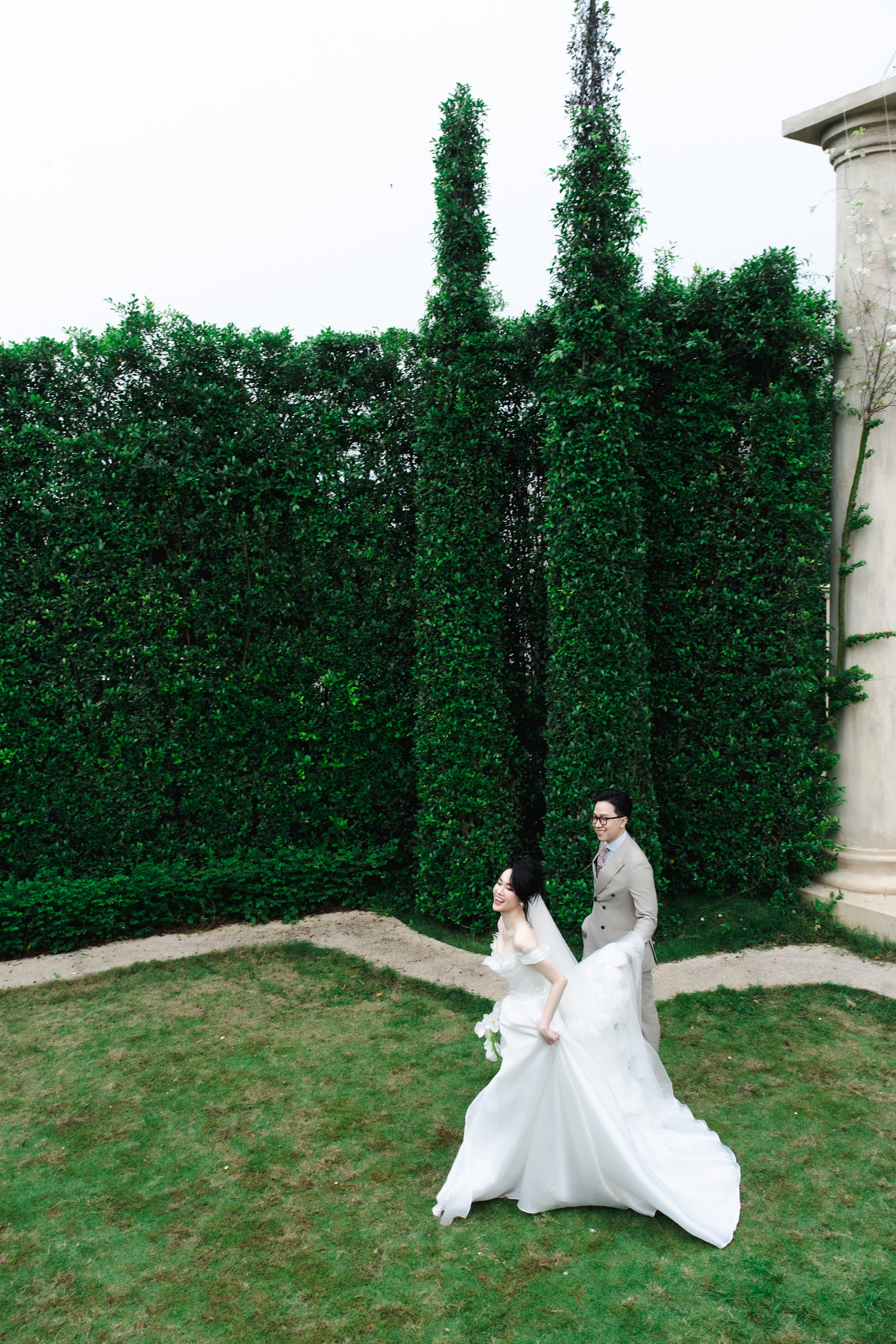 Prewedding D & C. TheLoveMuseum