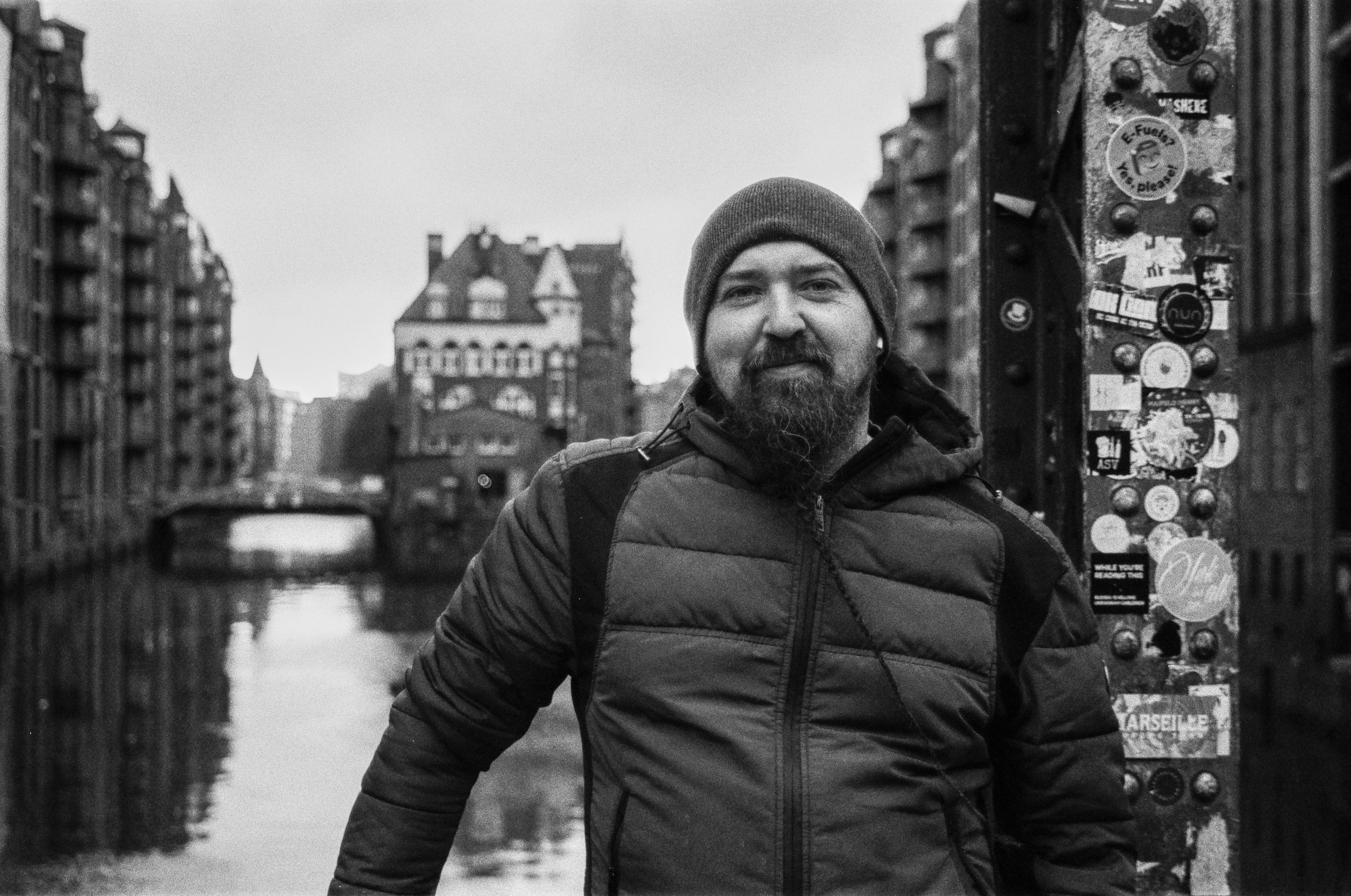 Hochzeitsfotograf Hamburg - Wedding Sessions in Hamburg