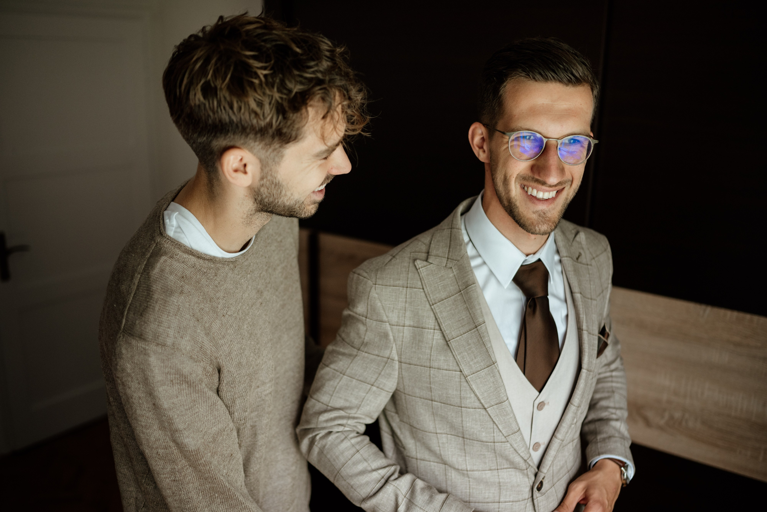 Magelie i Danijel. Wedding, family and destination photographer. Based in Serbia, available for the whole world