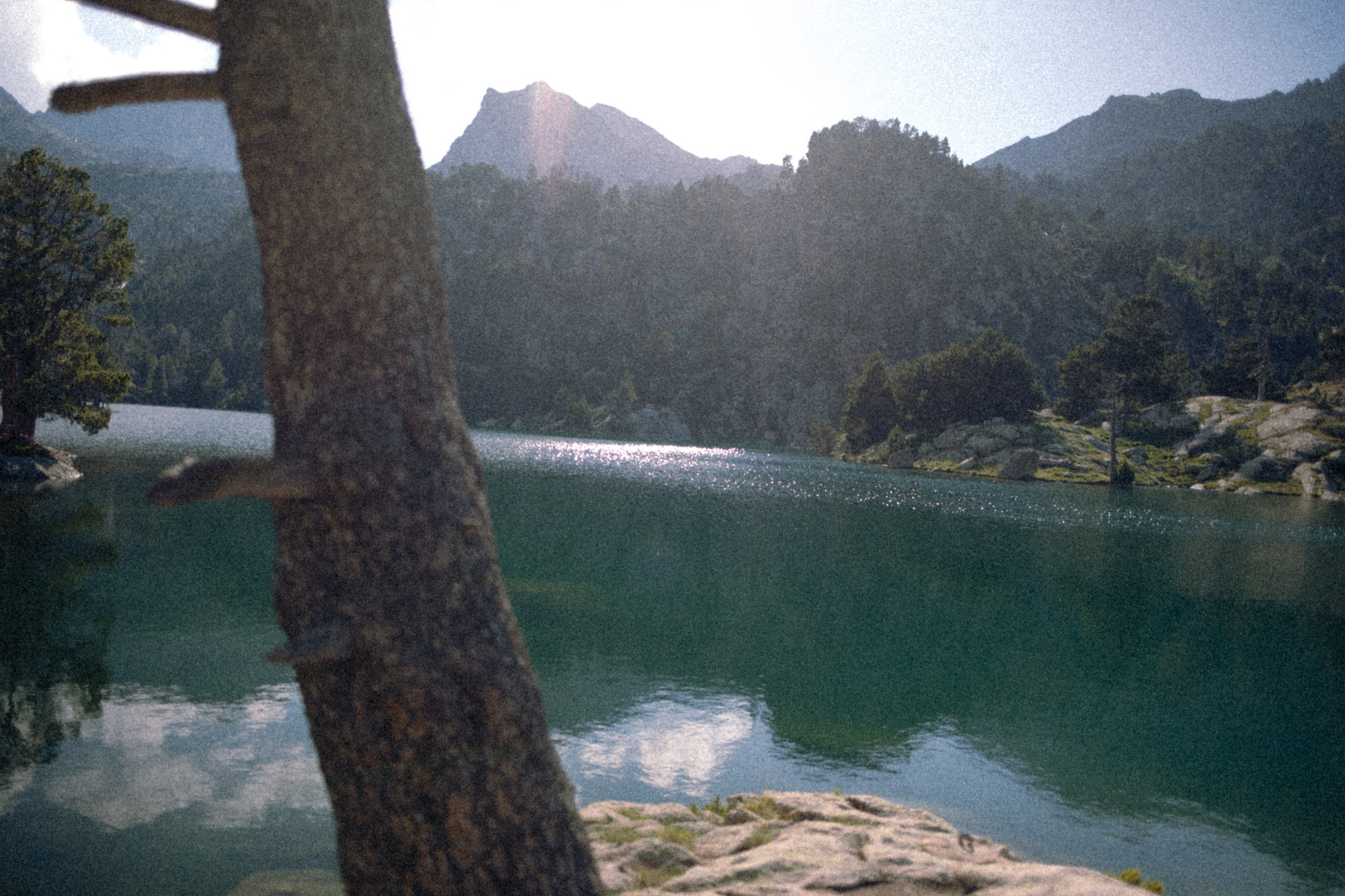 Fotografía del Refugio JM Blanc – Valle de Peguera, Pirineos. Marina Kálcheva – Photographer & Visual Artist in Barcelona