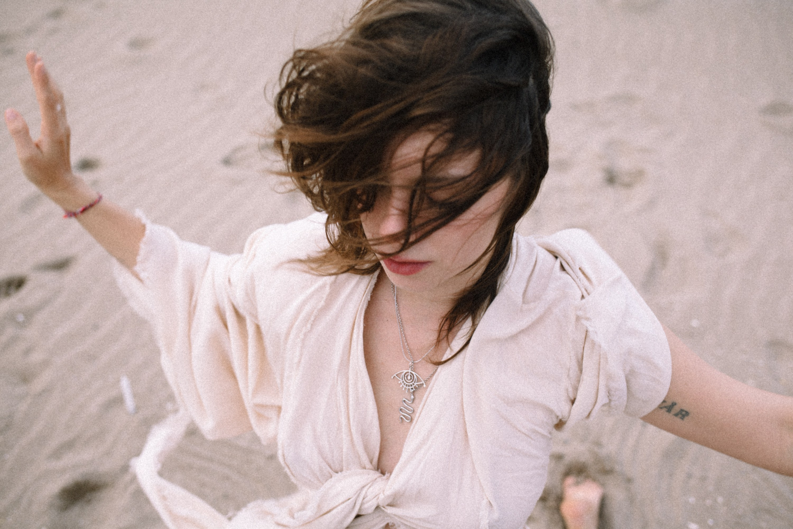 BHAGGINI. SENSUAL WOMENSWEAR. Marina Kálcheva — Photographer & Visual Artist in Barcelona