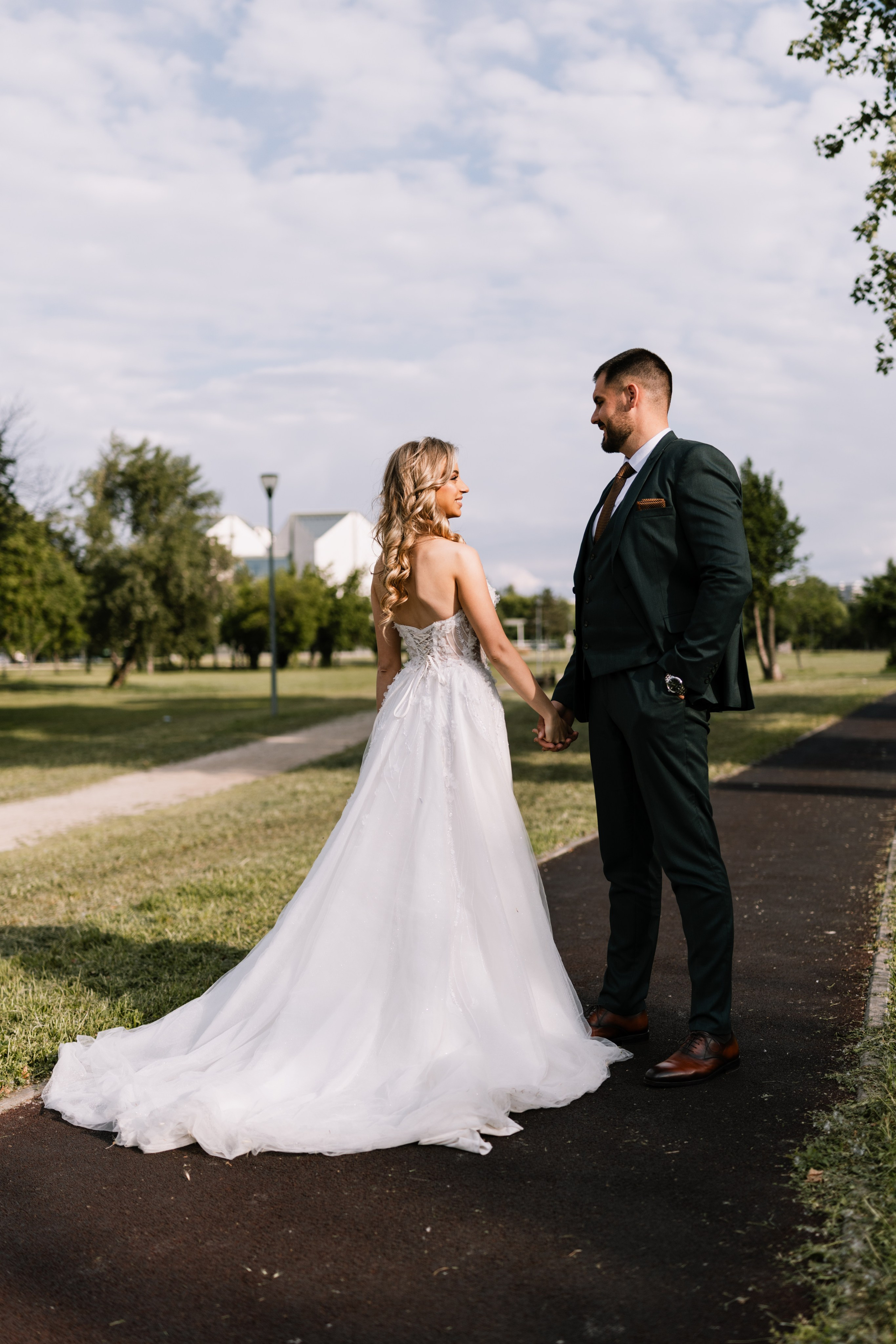 Lidija i Milovan. Wedding fotograf u Srbiji – Bojan Vijatov
