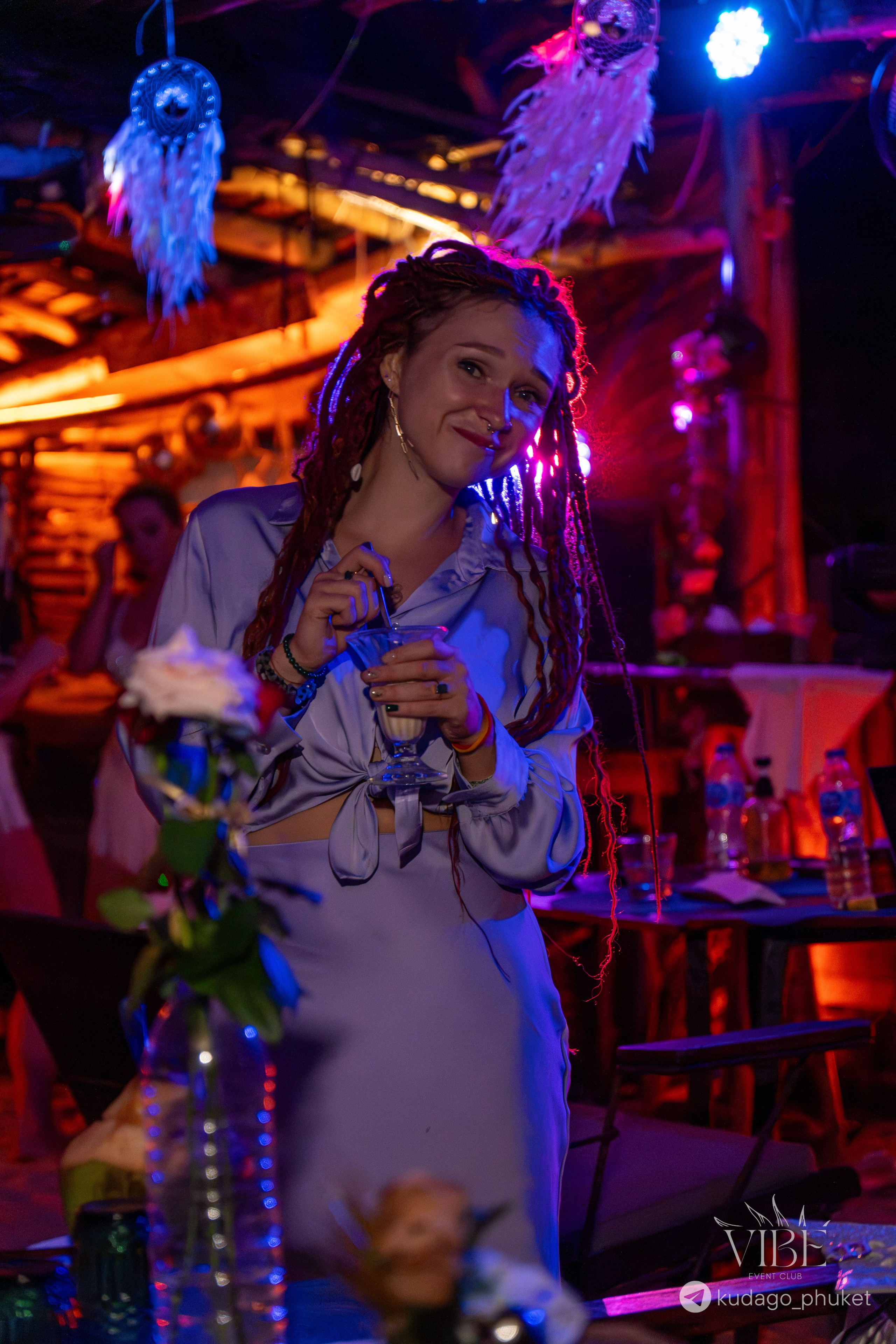 Вечеринка Boho Vibe | Фоторепортаж | Афиша | DAVAYSXODIM.com PHUKET. АФИША|ФОТОРЕПОРТАЖИ|ИВЕНТЫ|ПХУКЕТ