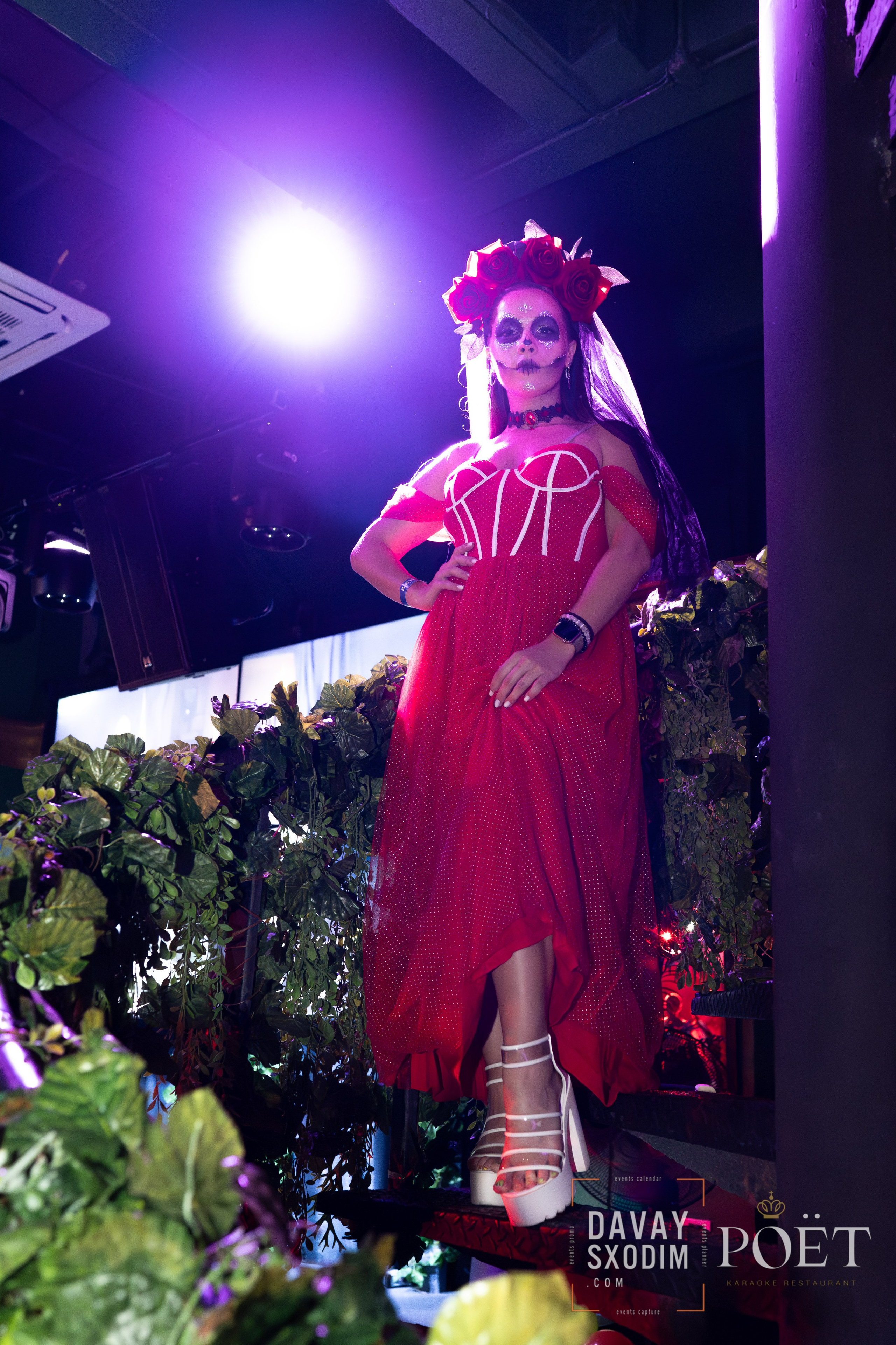 Вечеринка Тима Бертона | Фоторепортаж | Видеорепортаж | Афиша | DAVAYSXODIM.com PHUKET. АФИША|ФОТОРЕПОРТАЖИ|ИВЕНТЫ|ПХУКЕТ