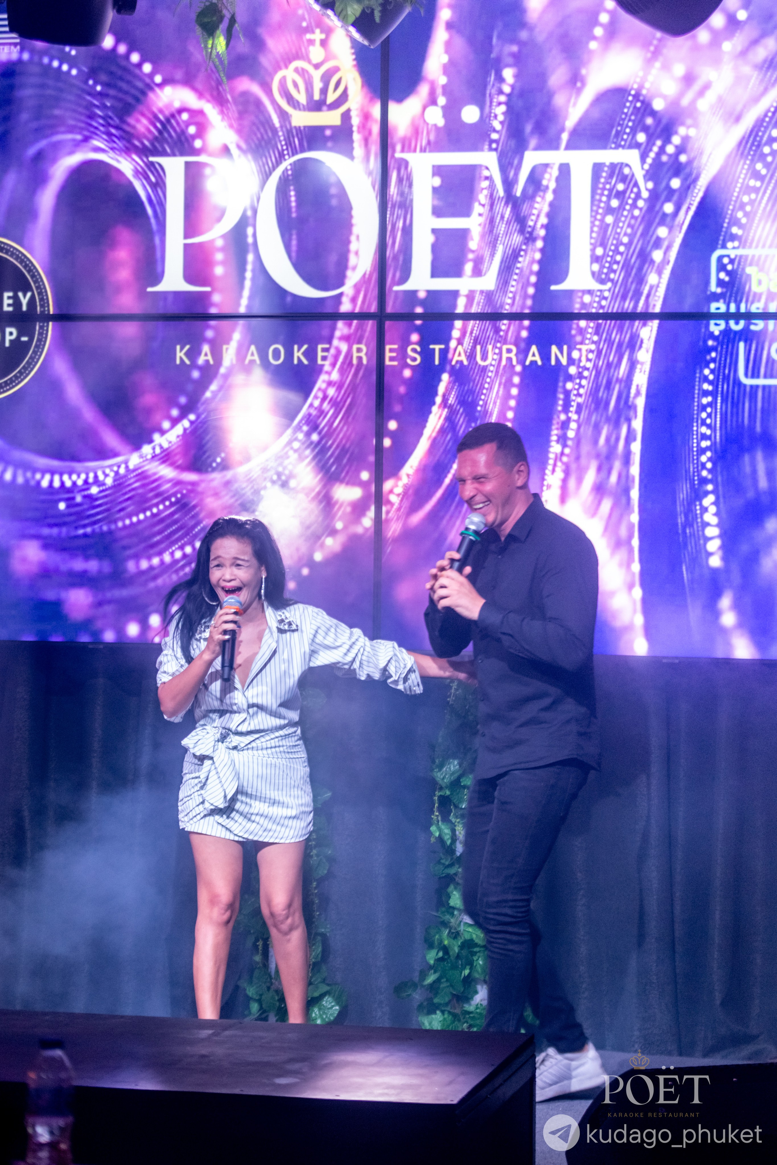 Вокальный конкурс POËT | Фоторепортаж | Афиша | DAVAYSXODIM.com PHUKET. АФИША|ФОТОРЕПОРТАЖИ|ИВЕНТЫ|ПХУКЕТ