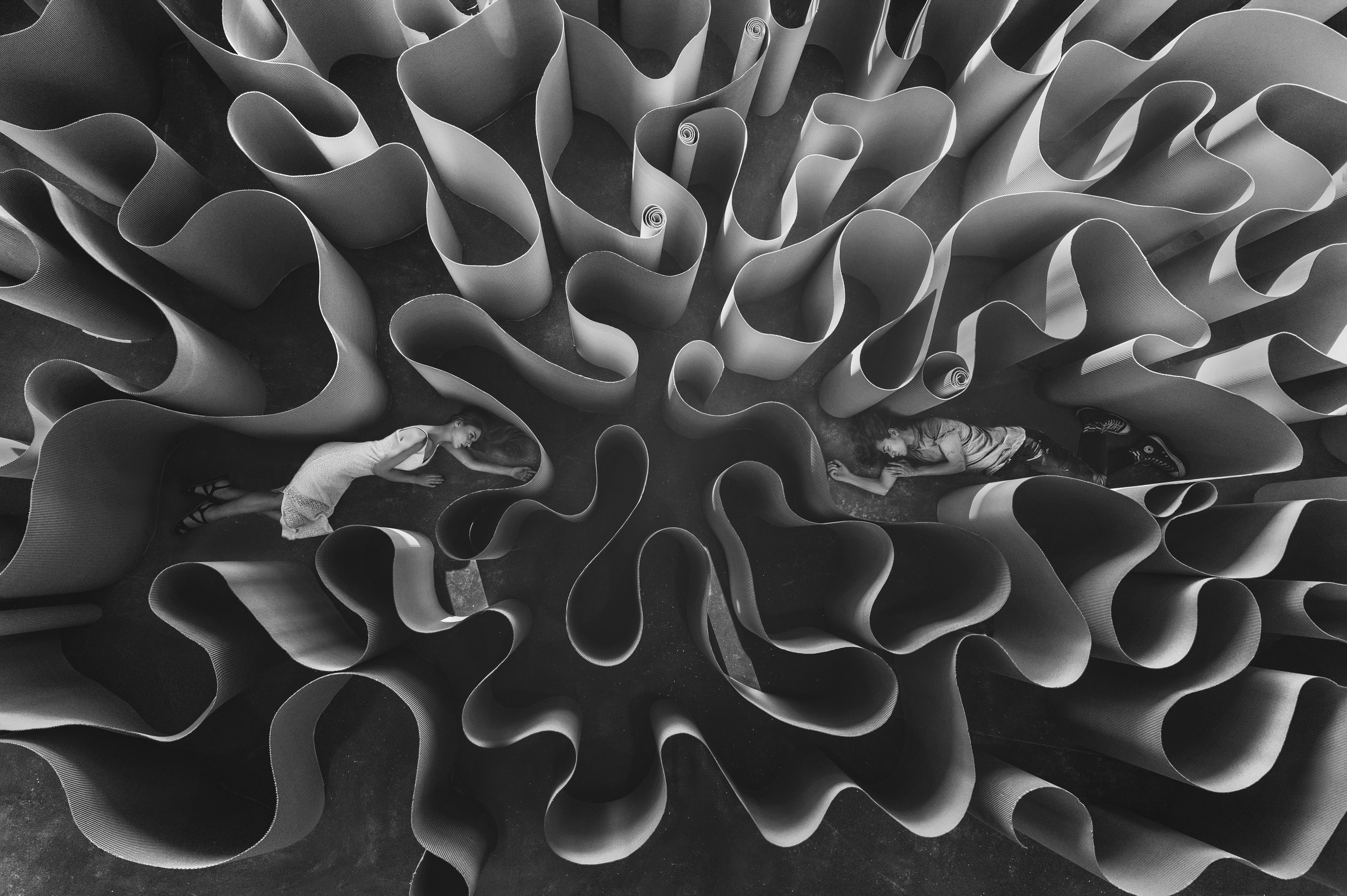 Labyrinth of Love. The-yan.com